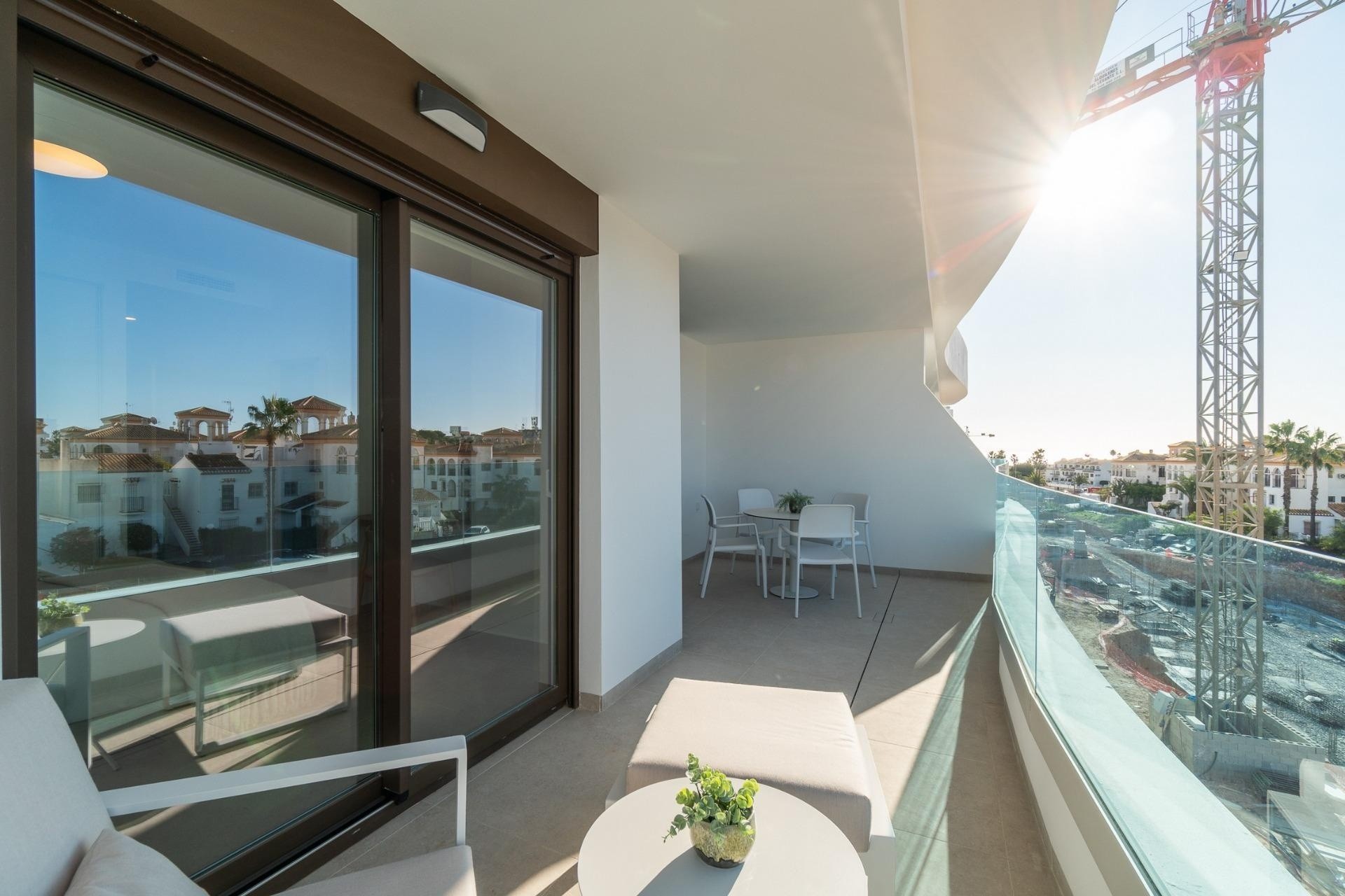 New Build - Wohnung / Apartment -
Orihuela Costa - Playa Flamenca