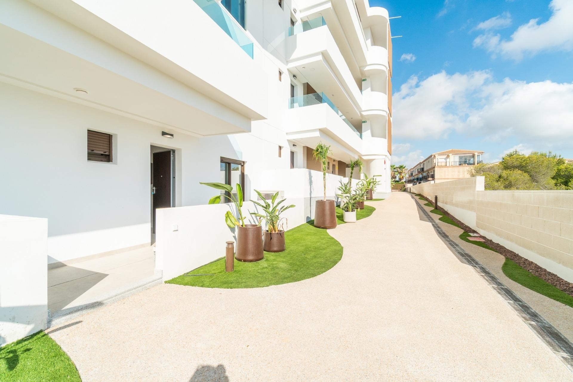 New Build - Wohnung / Apartment -
Orihuela Costa - Playa Flamenca