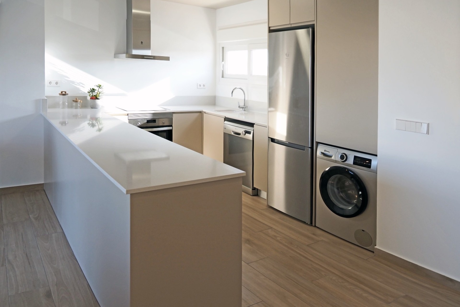 New Build - Wohnung / Apartment -
Orihuela Costa