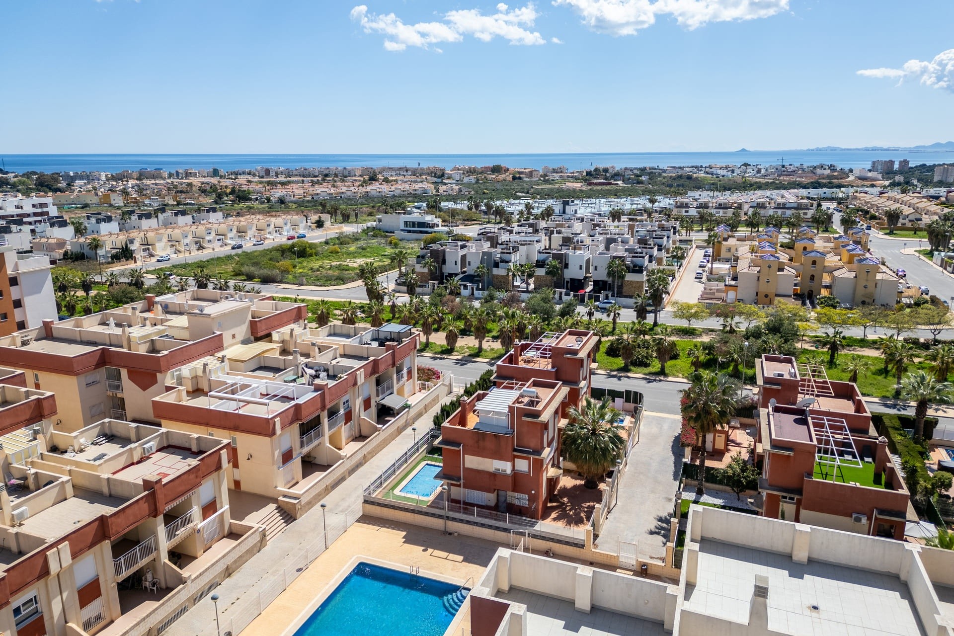 New Build - Wohnung / Apartment -
Orihuela Costa