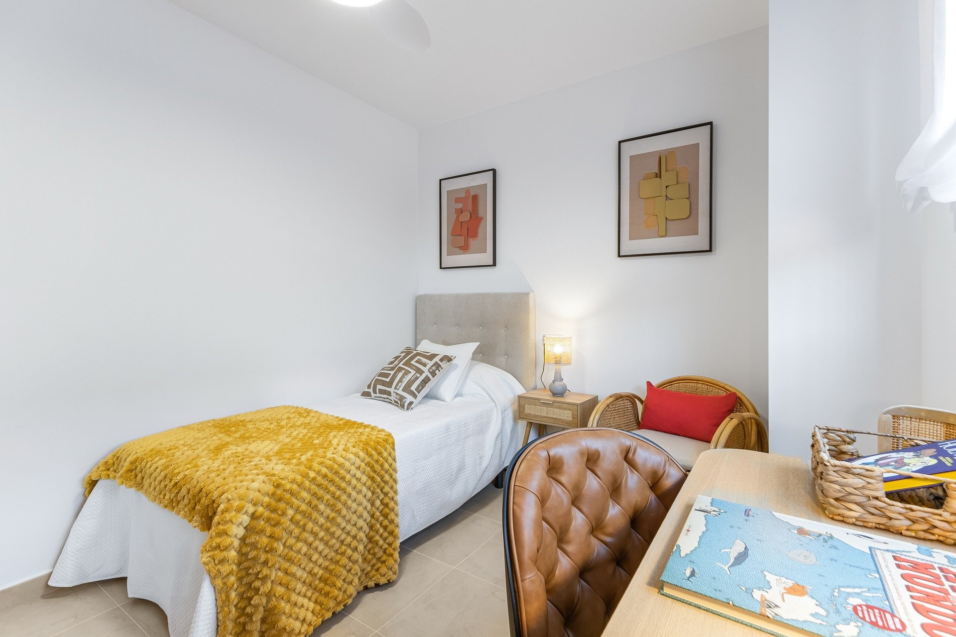 New Build - Wohnung / Apartment -
Orihuela Costa