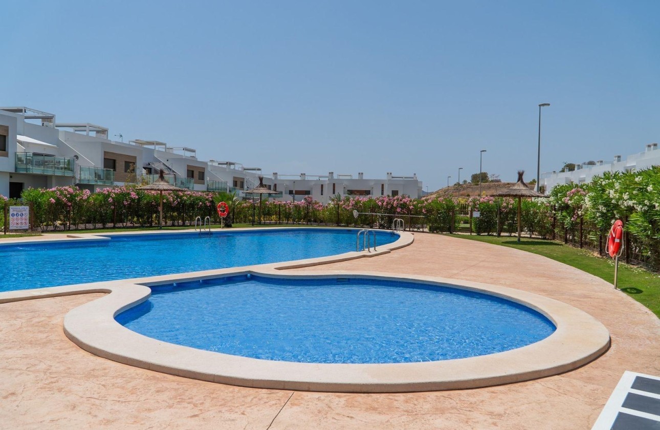 New Build - Wohnung / Apartment -
Orihuela - Entre Naranjos - Vistabella Golf
