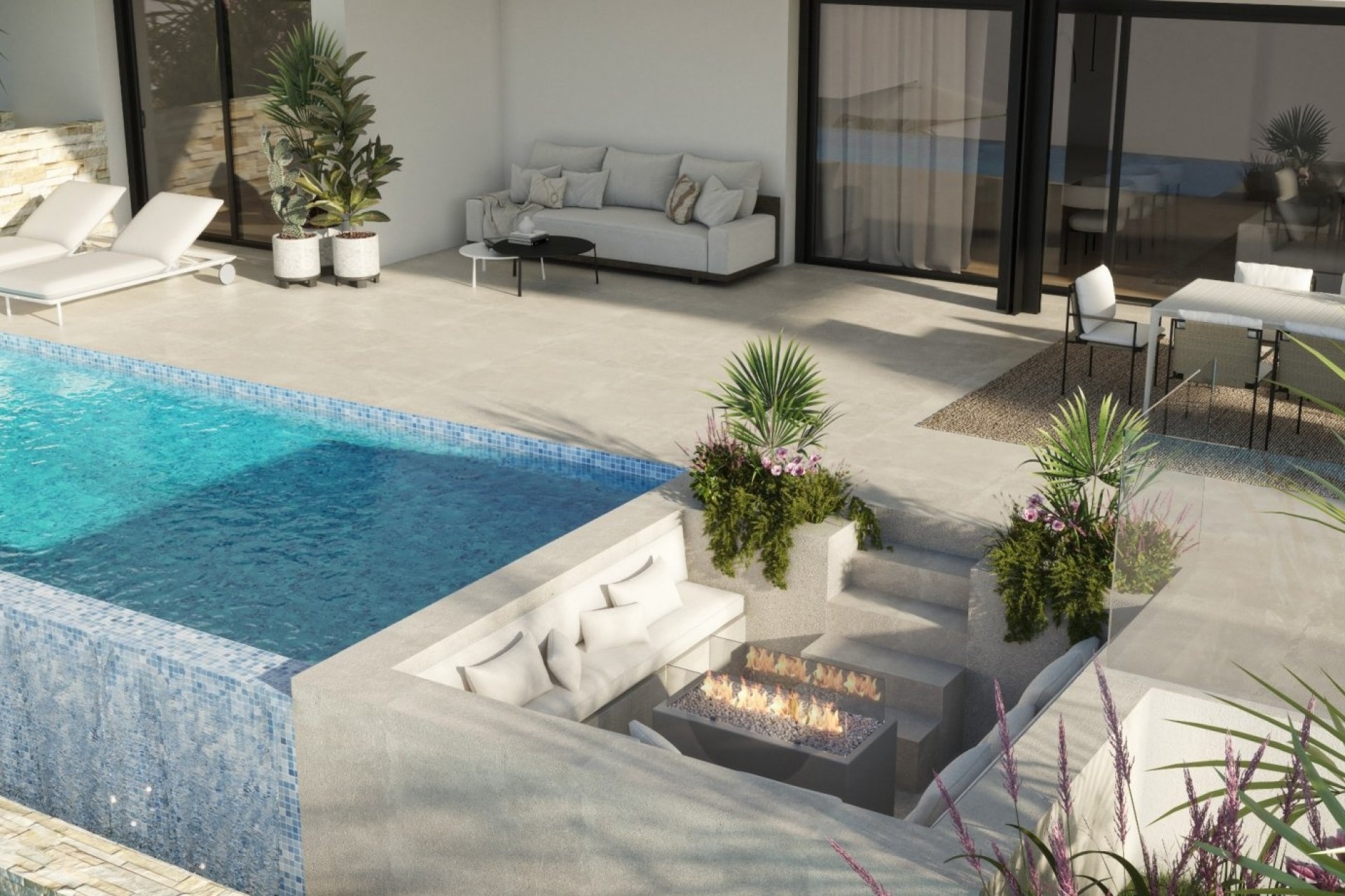 New Build - Wohnung / Apartment -
Orihuela - Las Colinas Golf