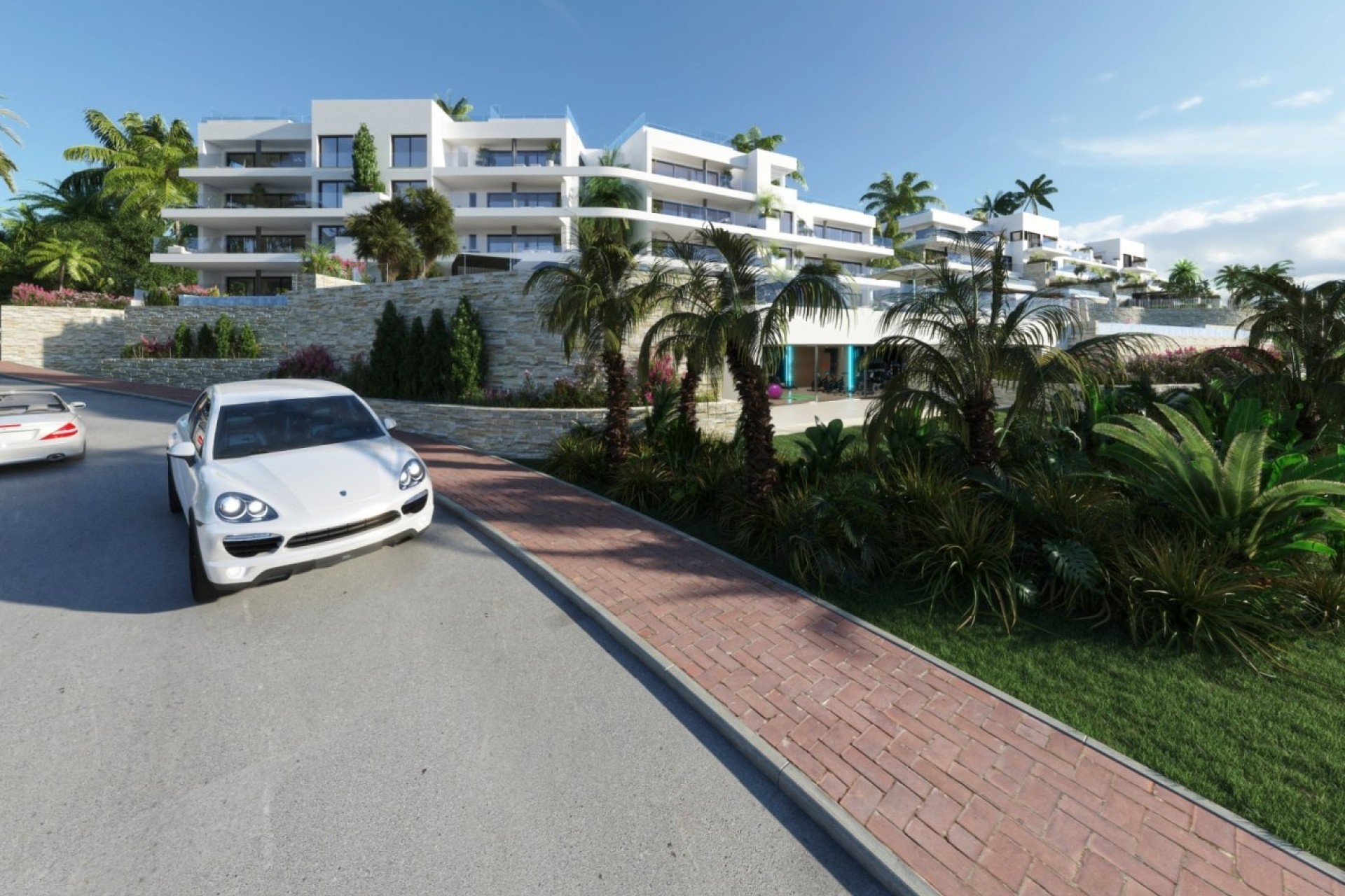 New Build - Wohnung / Apartment -
Orihuela - Las Colinas Golf