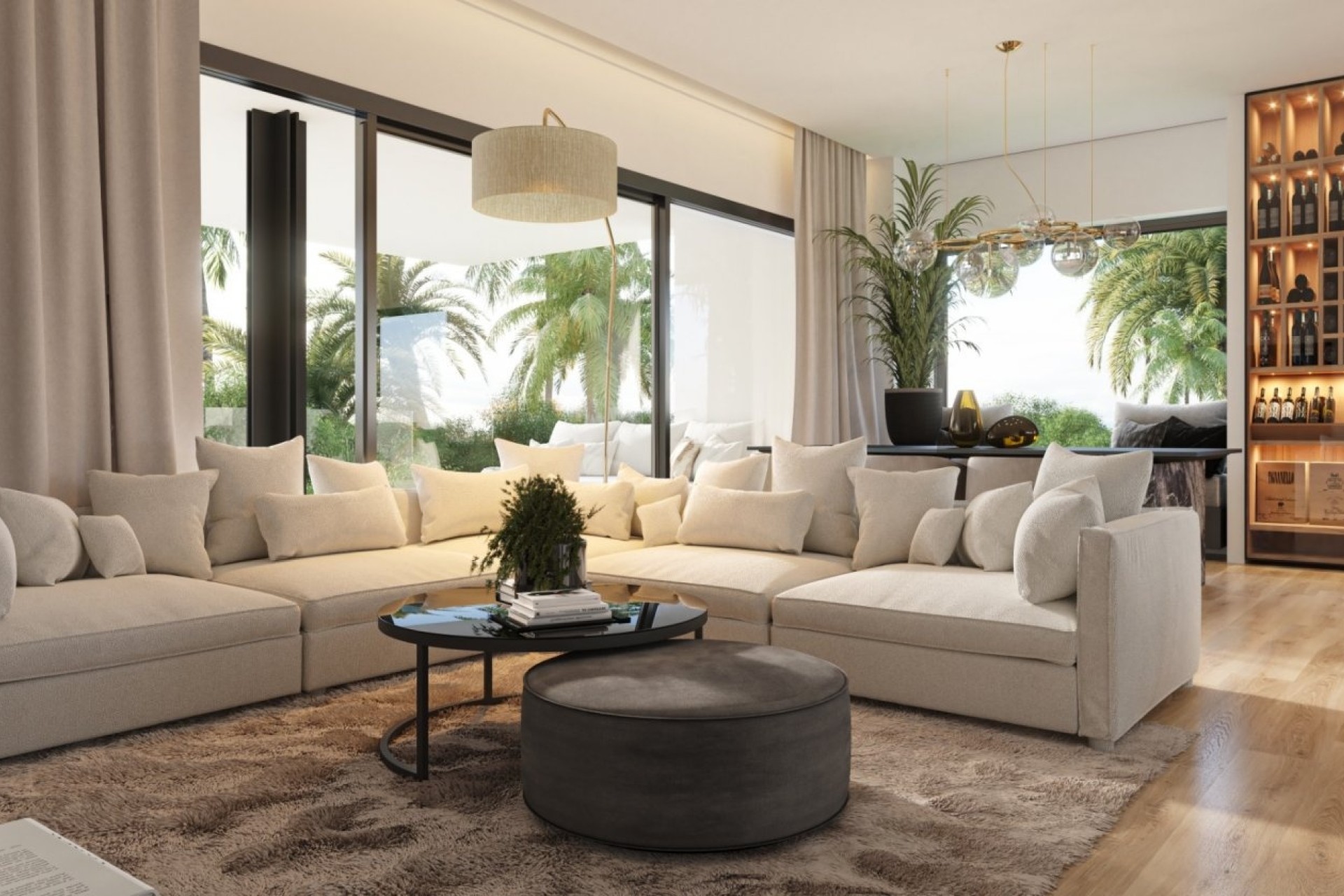 New Build - Wohnung / Apartment -
Orihuela - Las Colinas Golf