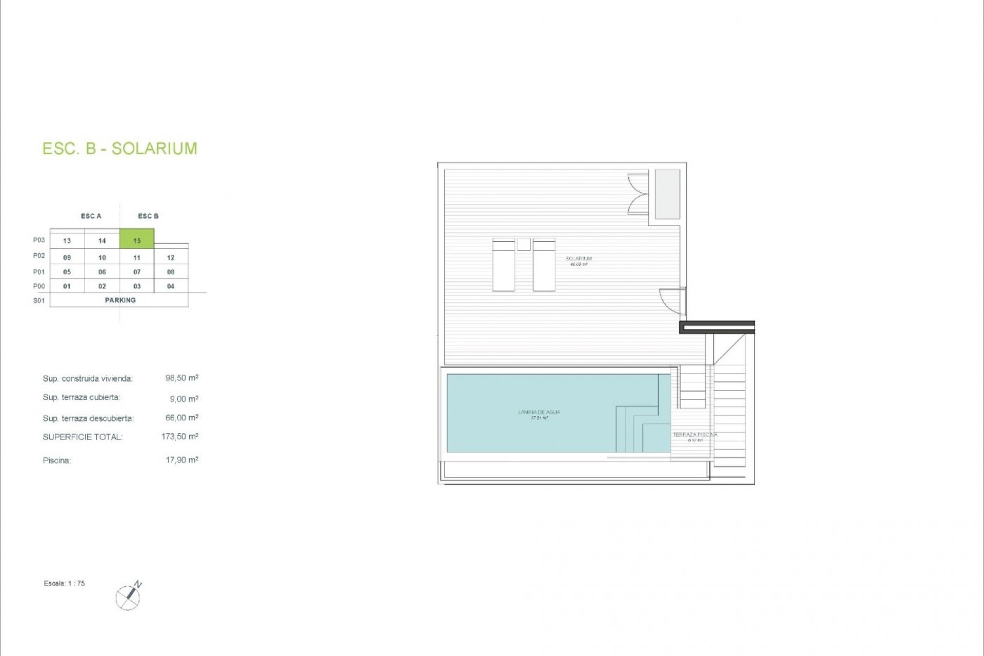 New Build - Wohnung / Apartment -
Orihuela - Las Colinas Golf