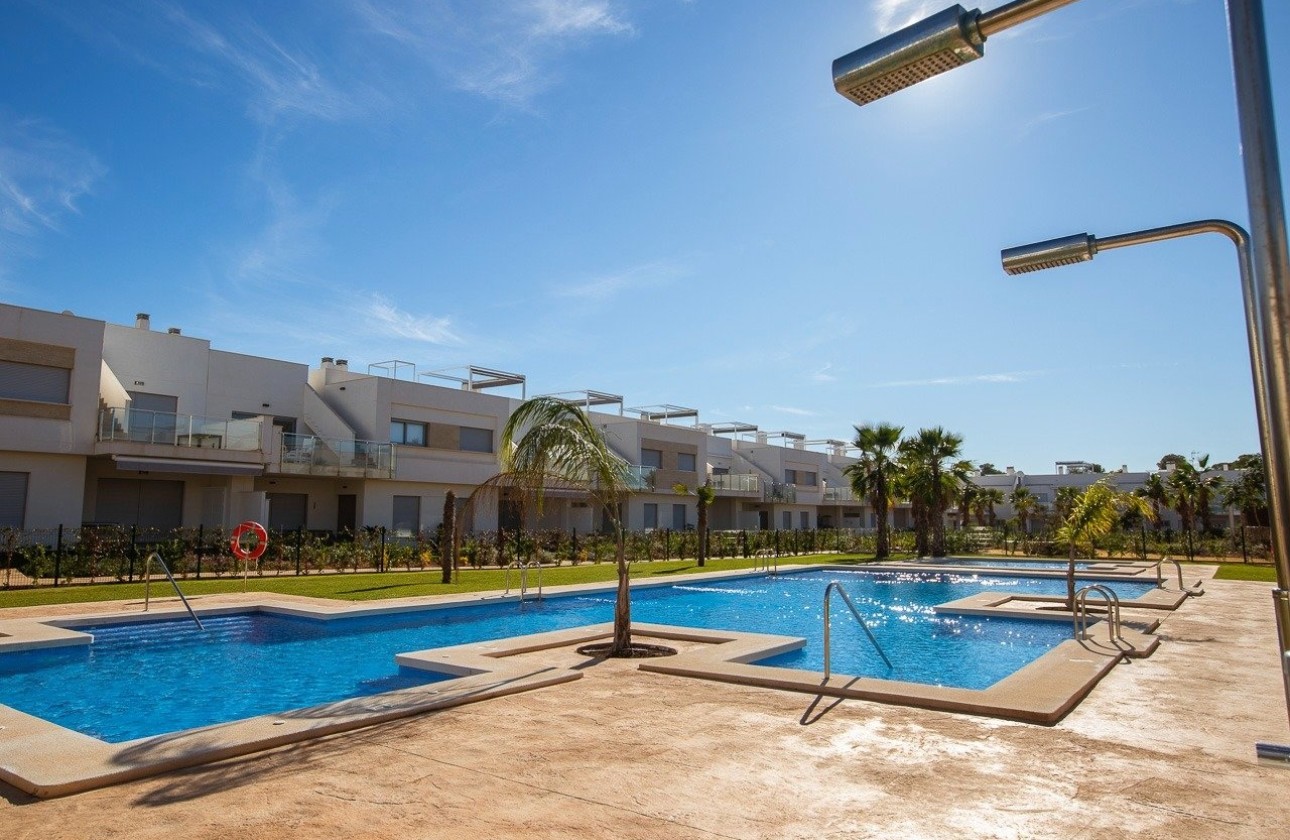 New Build - Wohnung / Apartment -
Orihuela - Vistabella Golf