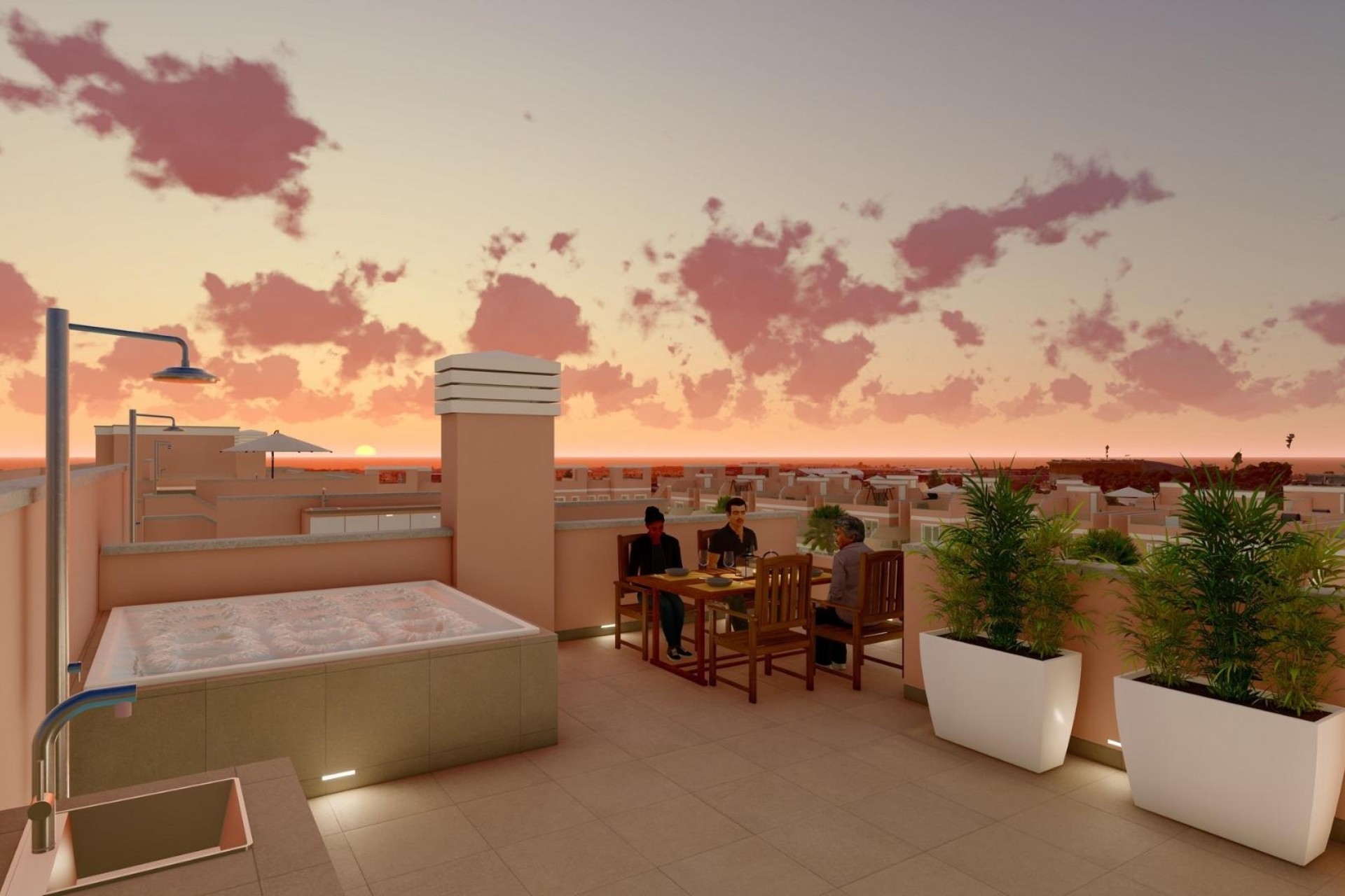 New Build - Wohnung / Apartment -
Pilar de la Horadada - Lo Monte