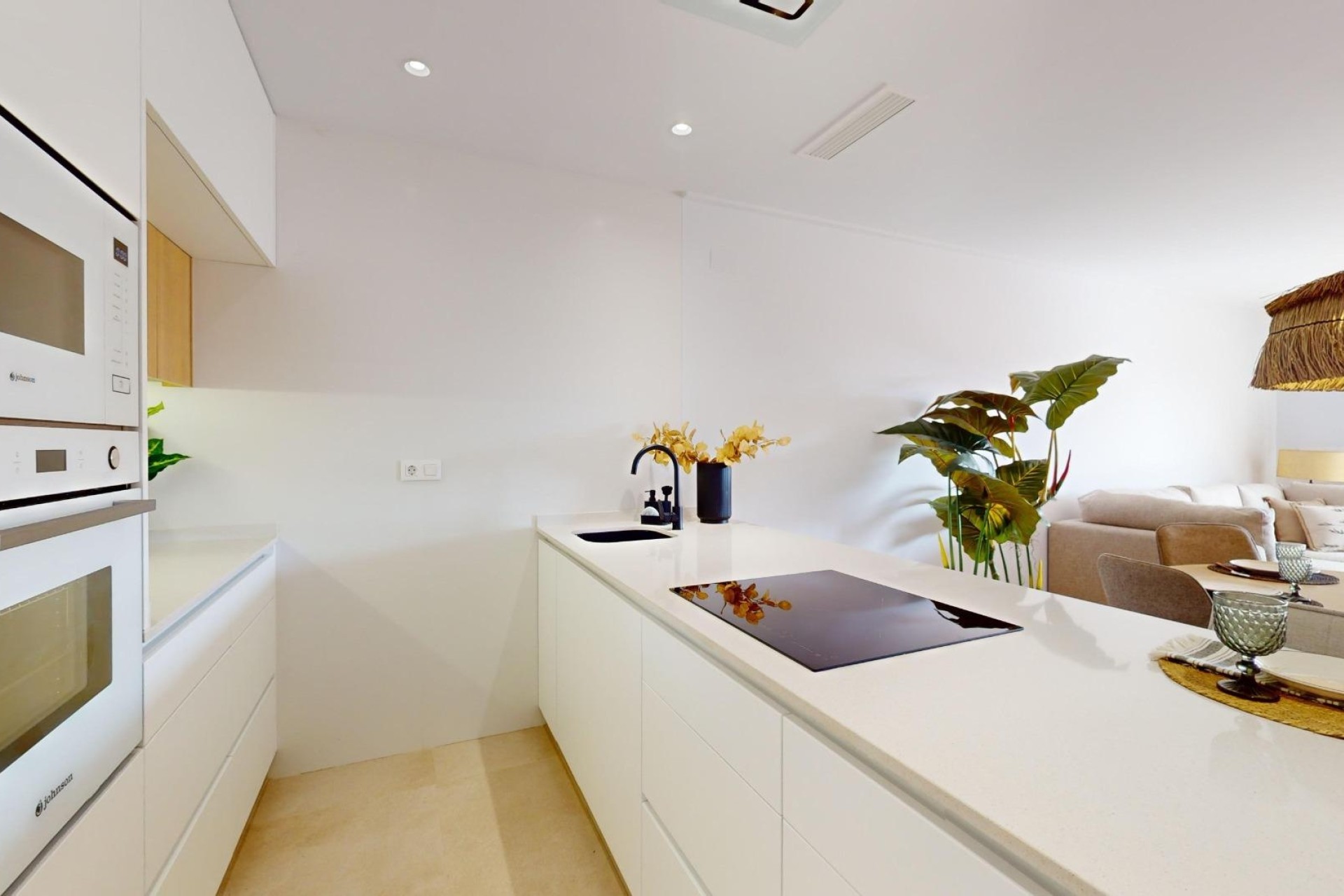 New Build - Wohnung / Apartment -
Pilar de la Horadada - Lo Monte