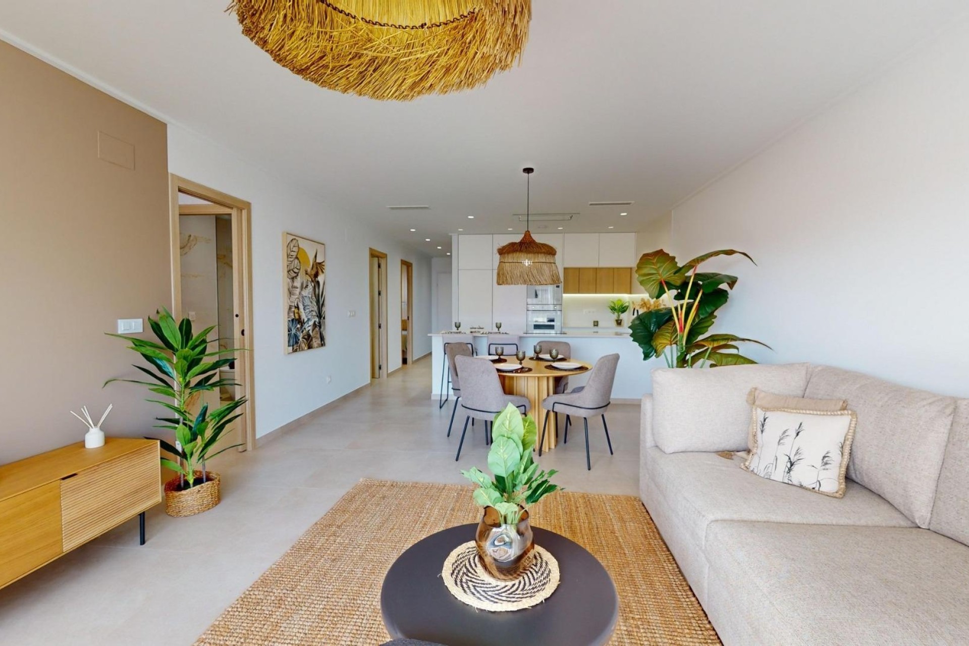 New Build - Wohnung / Apartment -
Pilar de la Horadada - Lo Monte