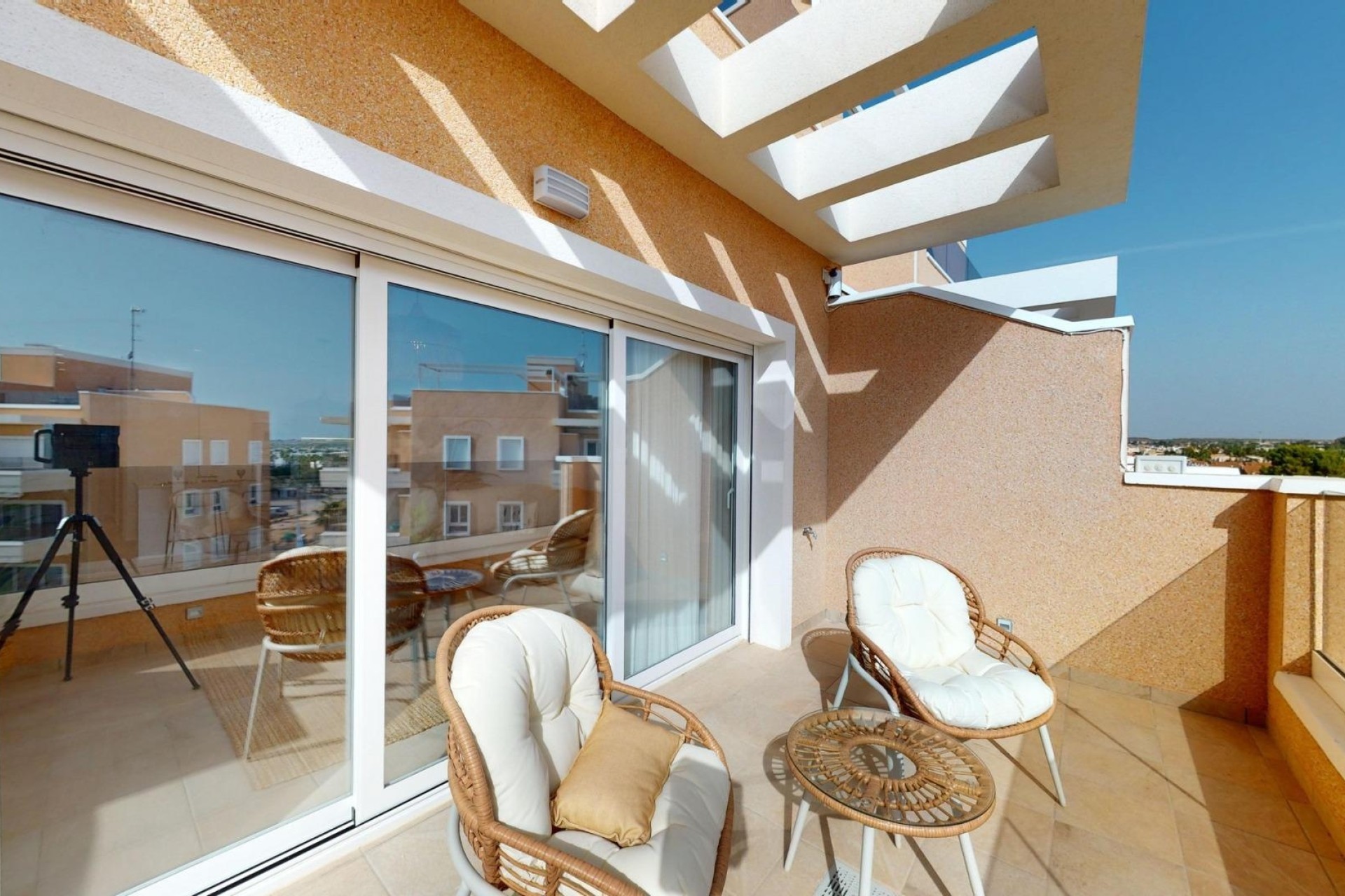 New Build - Wohnung / Apartment -
Pilar de la Horadada - Lo Monte