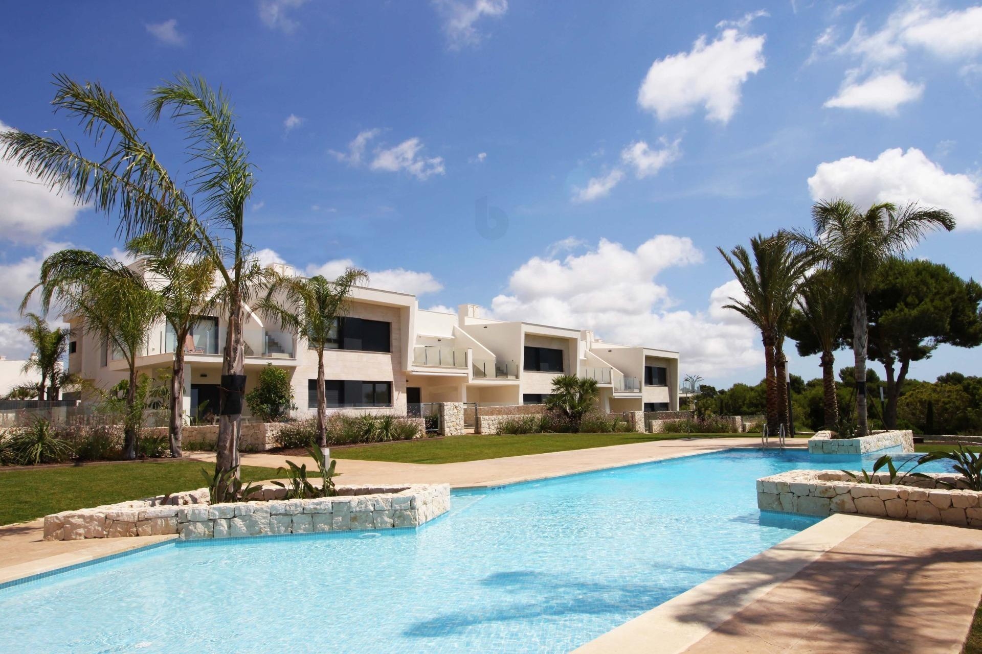 New Build - Wohnung / Apartment -
Pilar de la Horadada - Lo Romero Golf