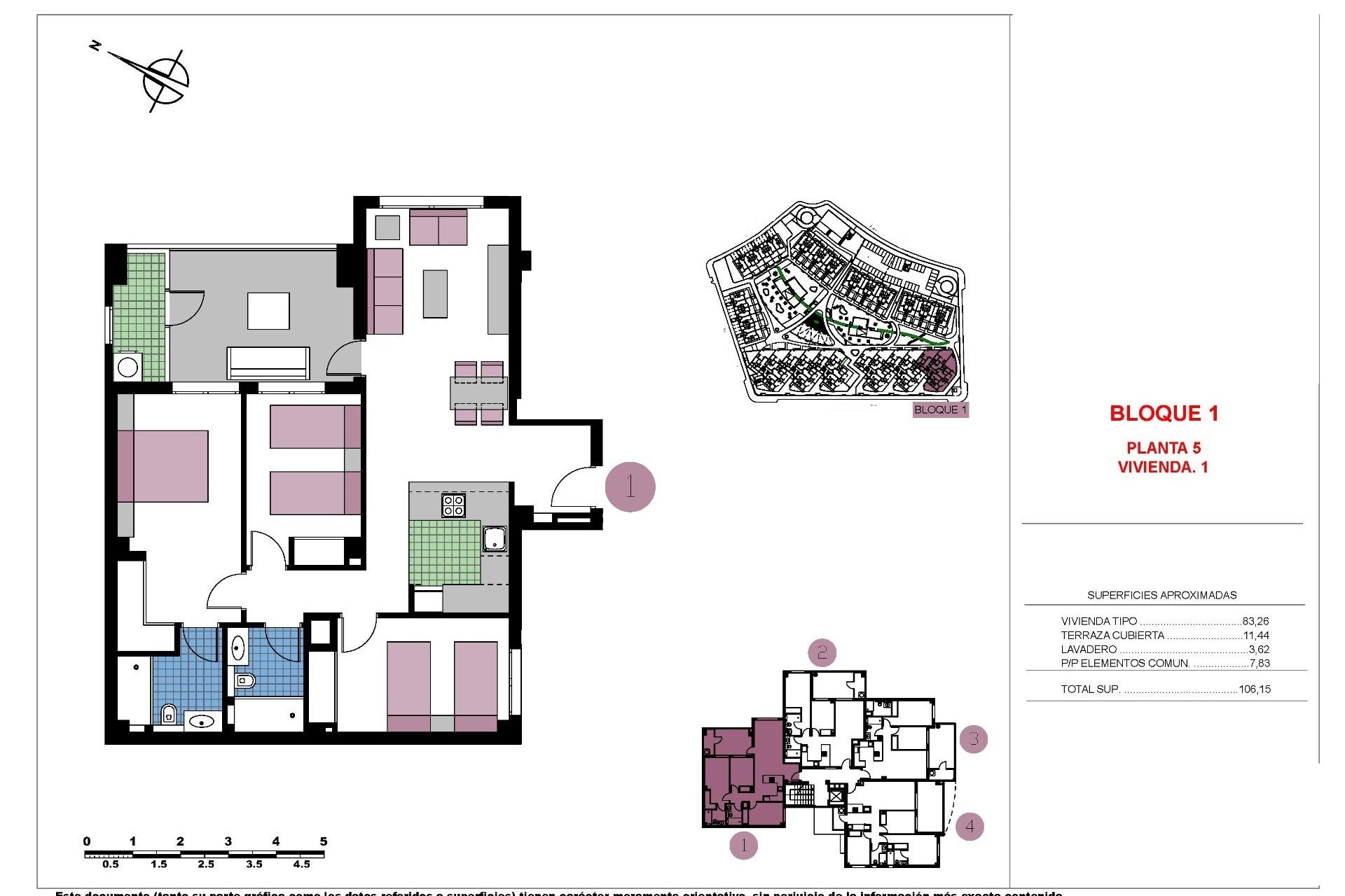New Build - Wohnung / Apartment -
Pilar de la Horadada - Mil Palmeras