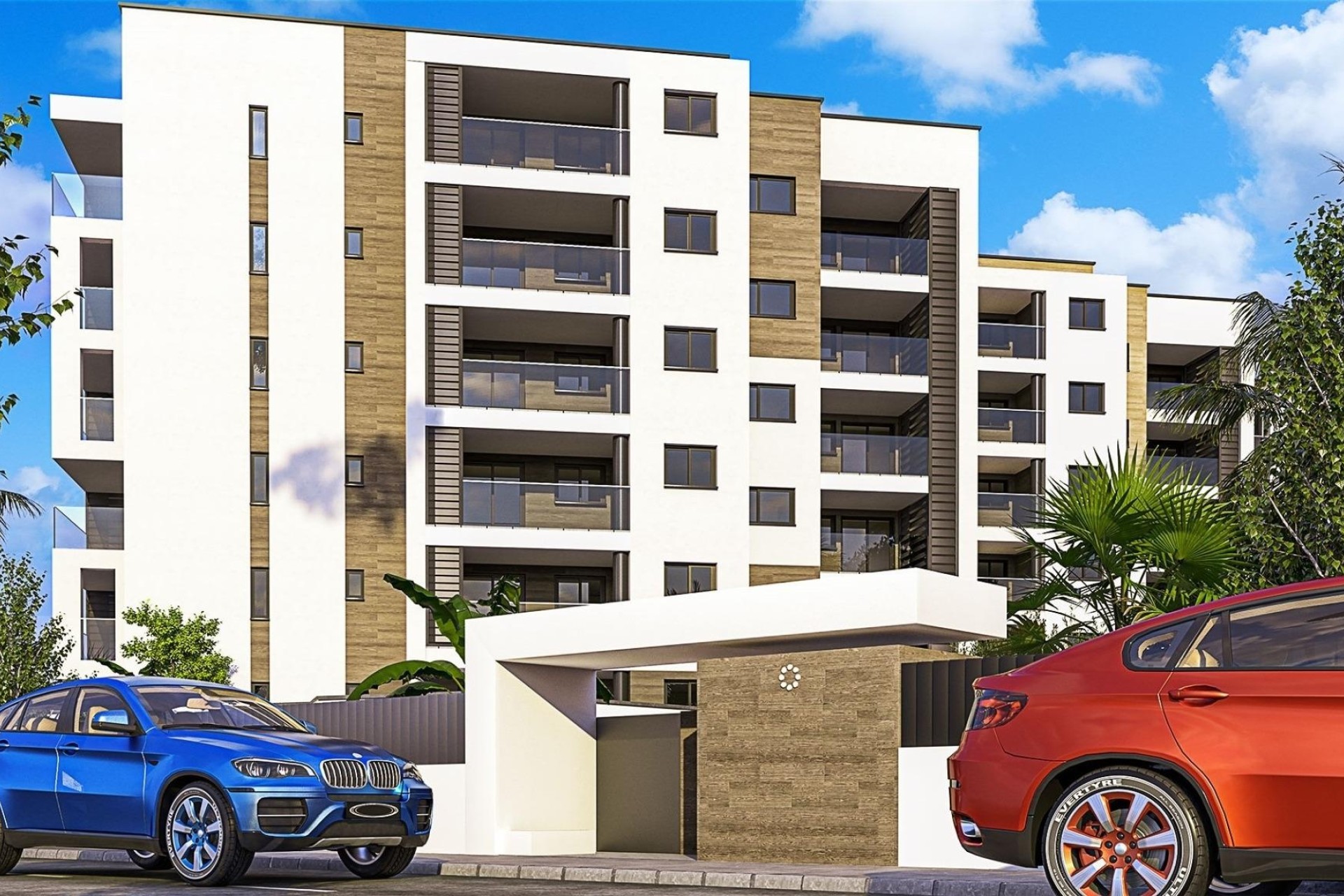 New Build - Wohnung / Apartment -
Pilar de la Horadada - Mil Palmeras