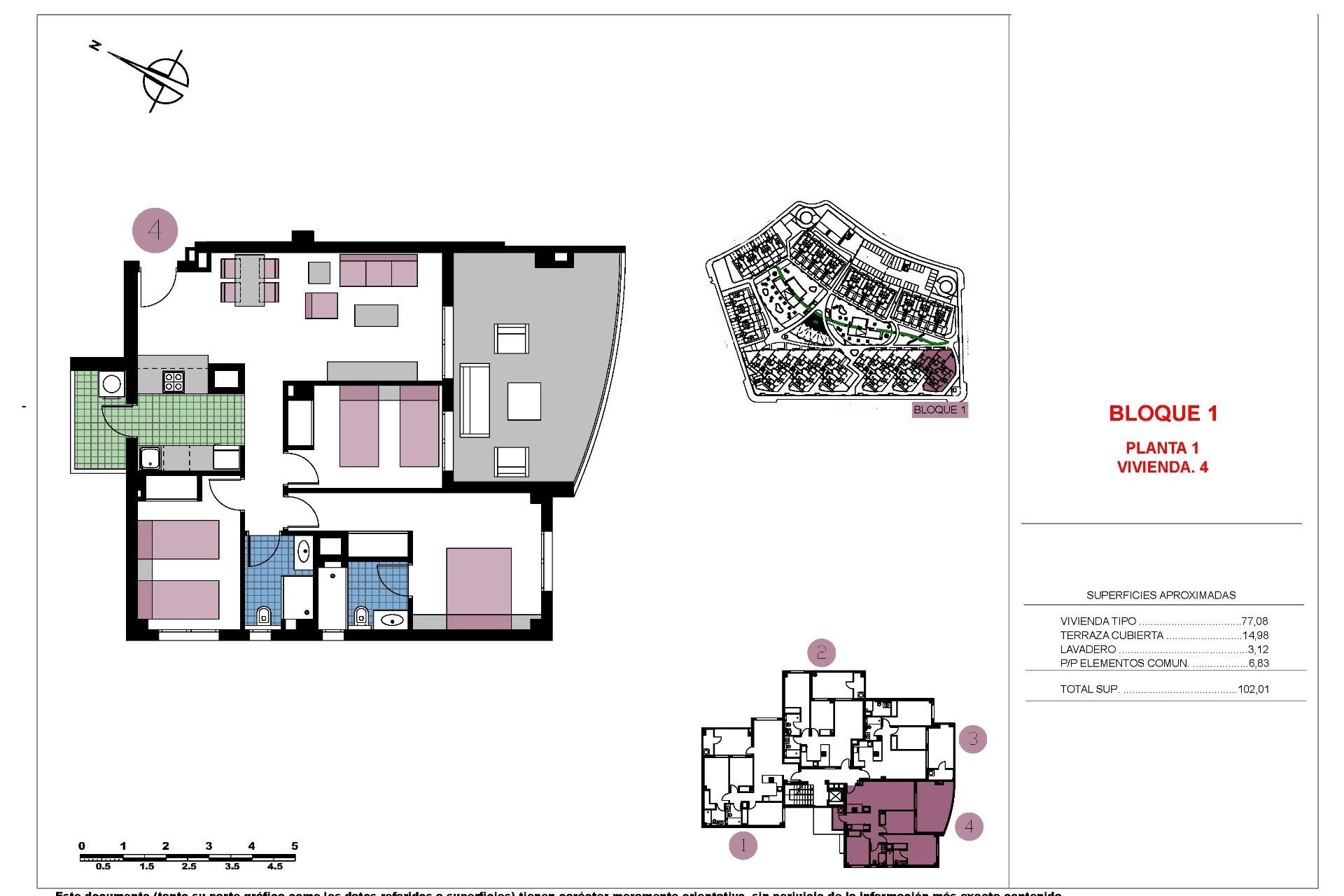 New Build - Wohnung / Apartment -
Pilar de la Horadada - Mil Palmeras