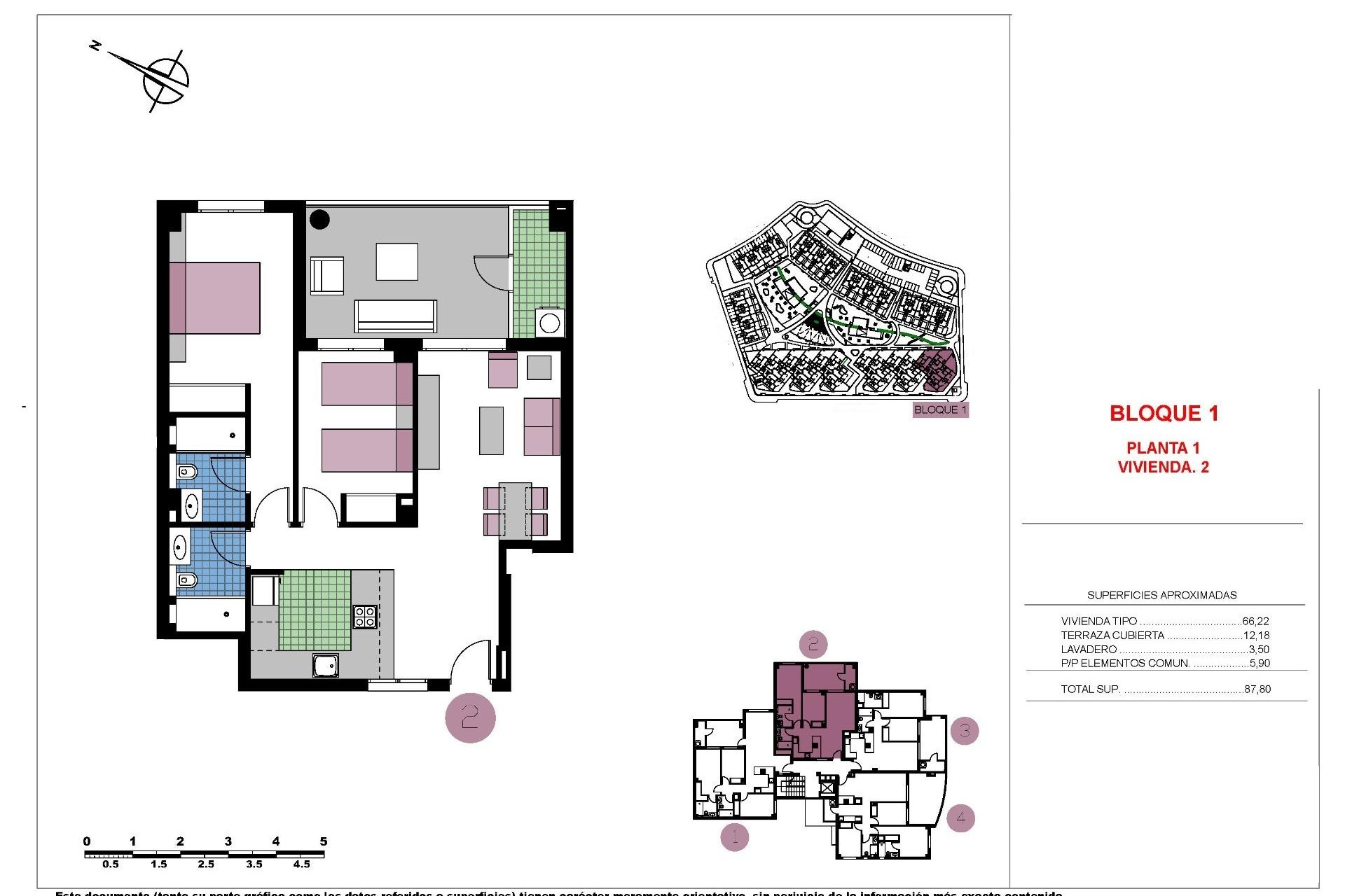 New Build - Wohnung / Apartment -
Pilar de la Horadada - Mil Palmeras
