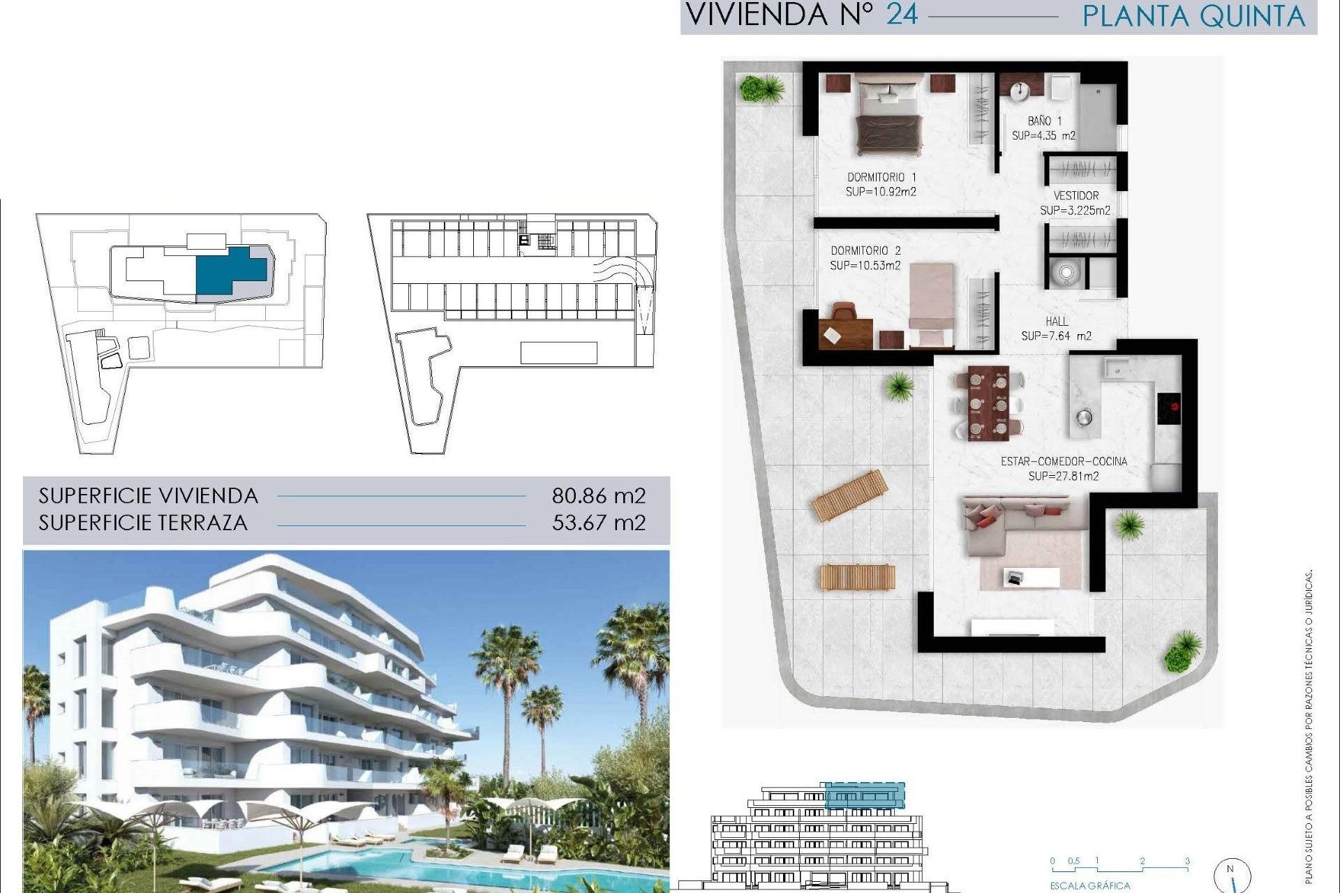 New Build - Wohnung / Apartment -
Pilar de la Horadada - Mil Palmeras