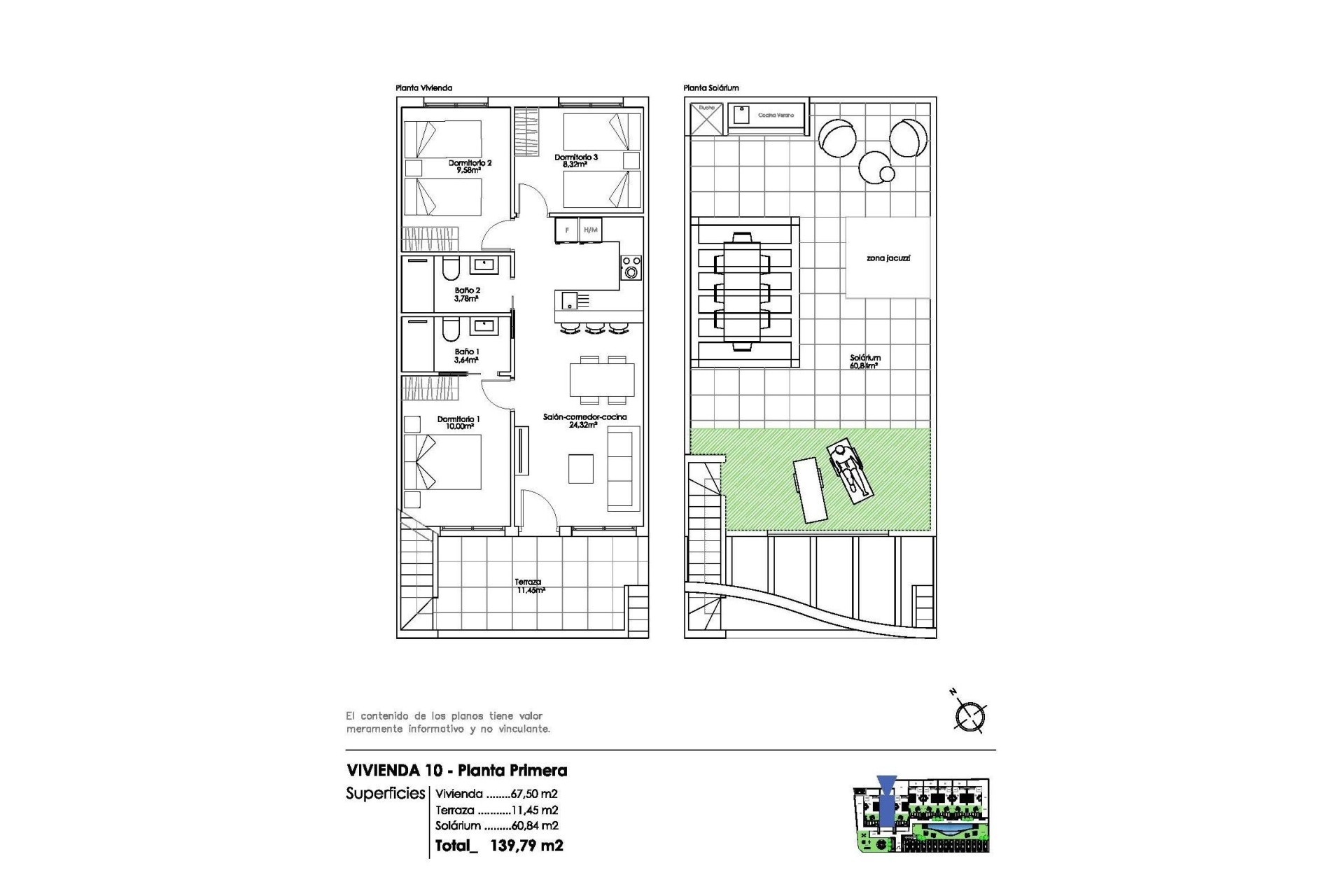 New Build - Wohnung / Apartment -
Pilar de la Horadada - Parque Ramon eugenio Escudero