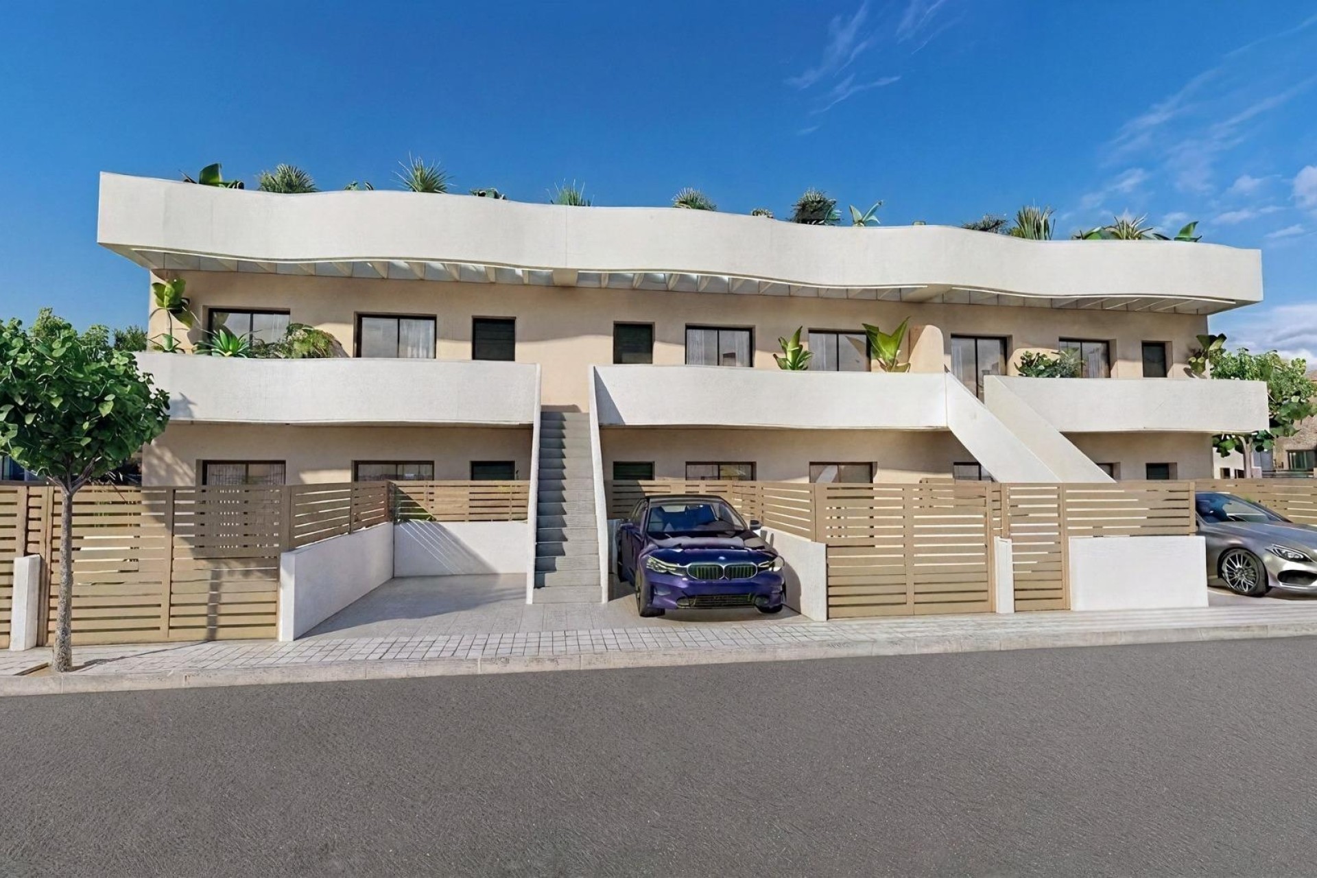 New Build - Wohnung / Apartment -
Pilar de la Horadada - parques de Andromeda