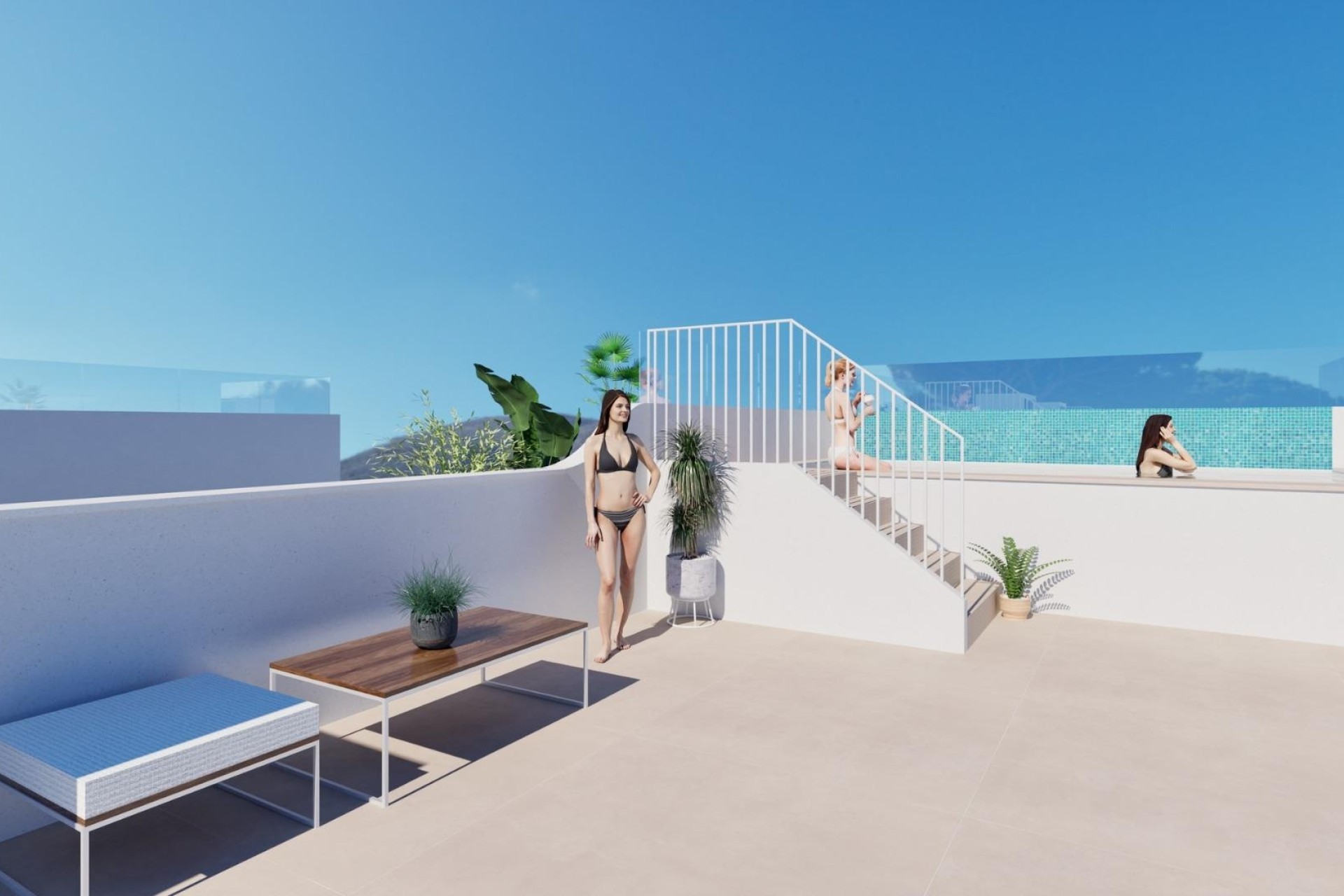 New Build - Wohnung / Apartment -
Pilar de la Horadada - Playa de las Higuericas