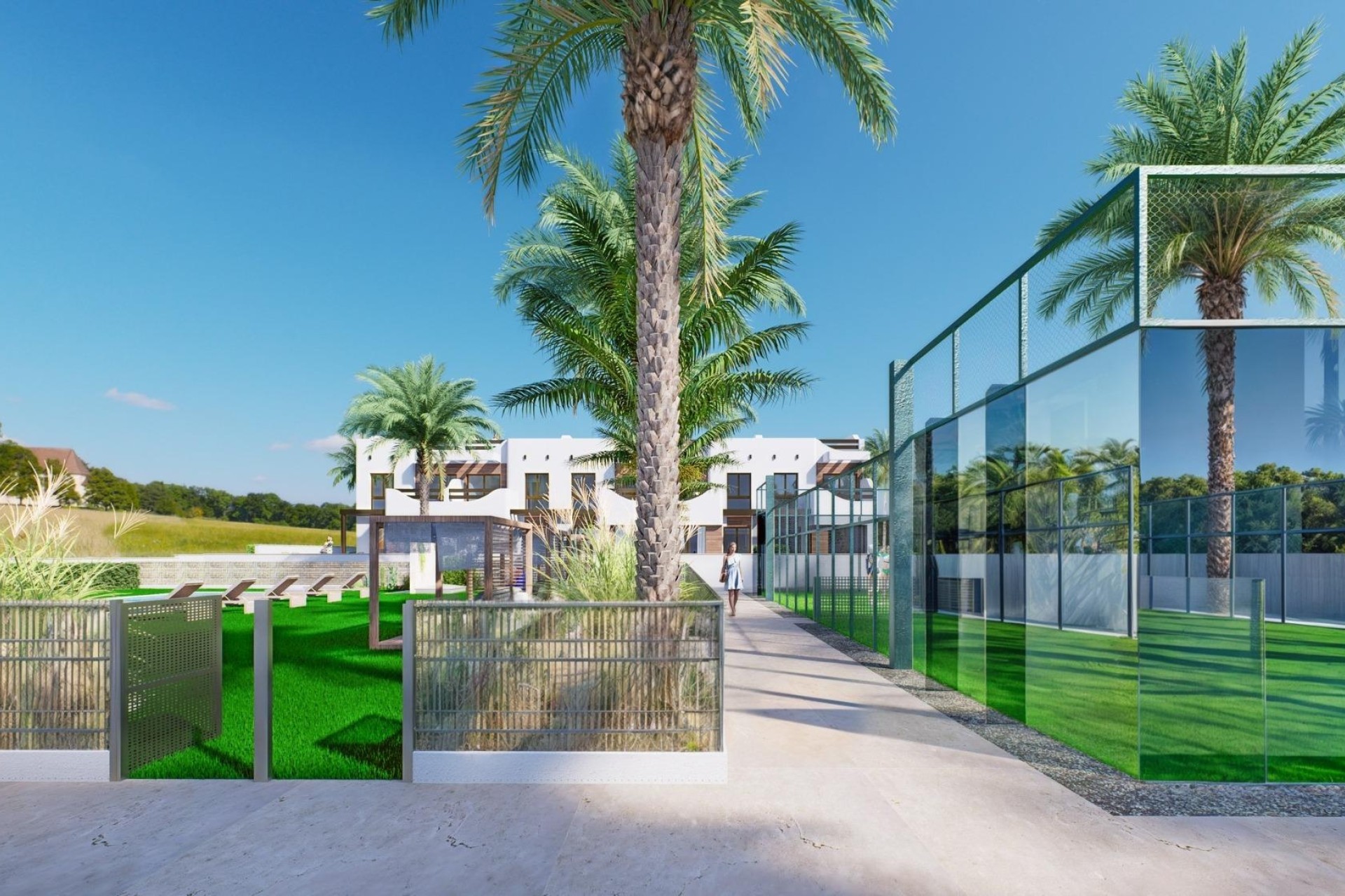 New Build - Wohnung / Apartment -
Pilar de la Horadada - Playa de las Higuericas