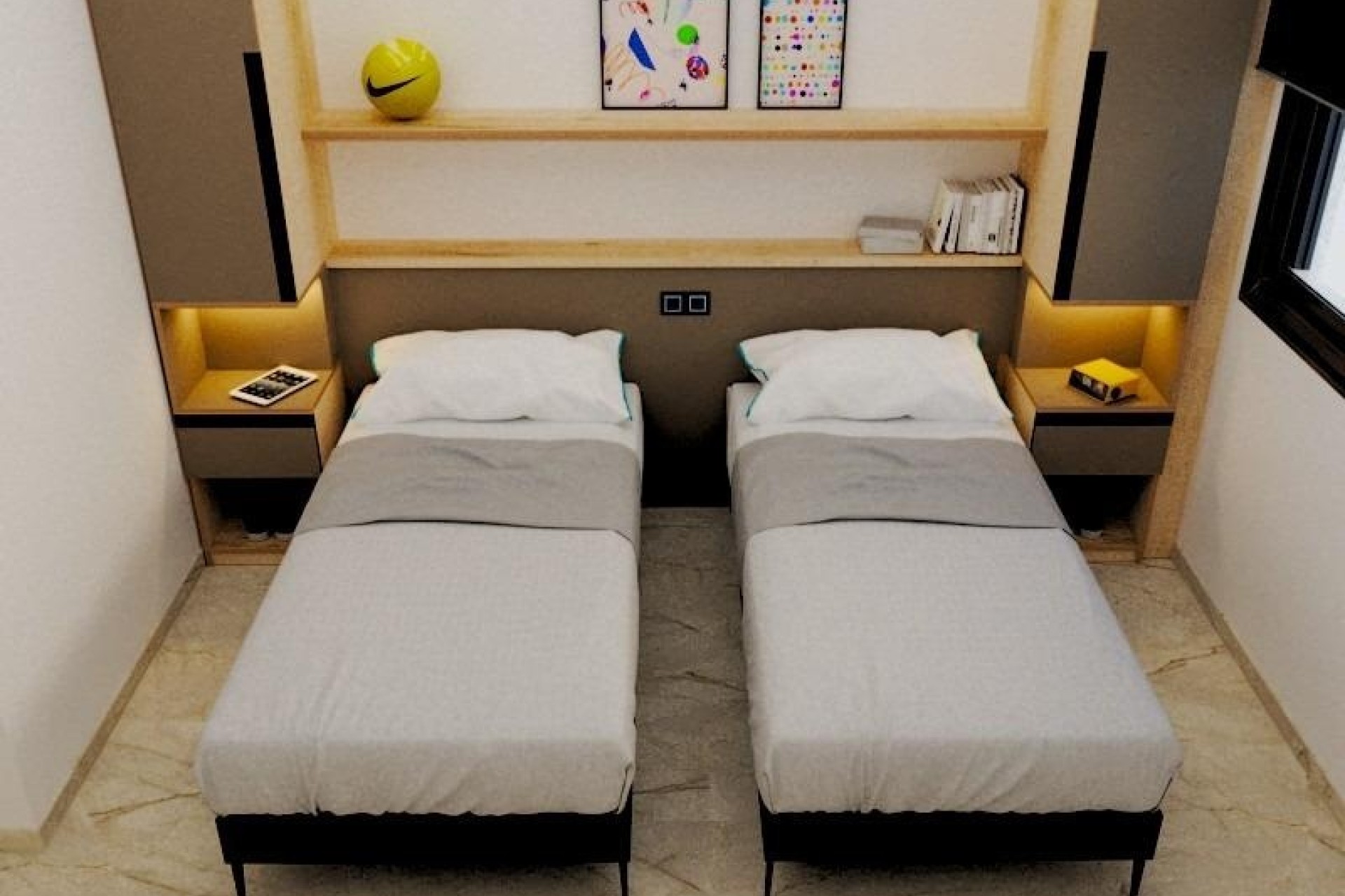 New Build - Wohnung / Apartment -
Pilar de la Horadada - Playa de las Higuericas