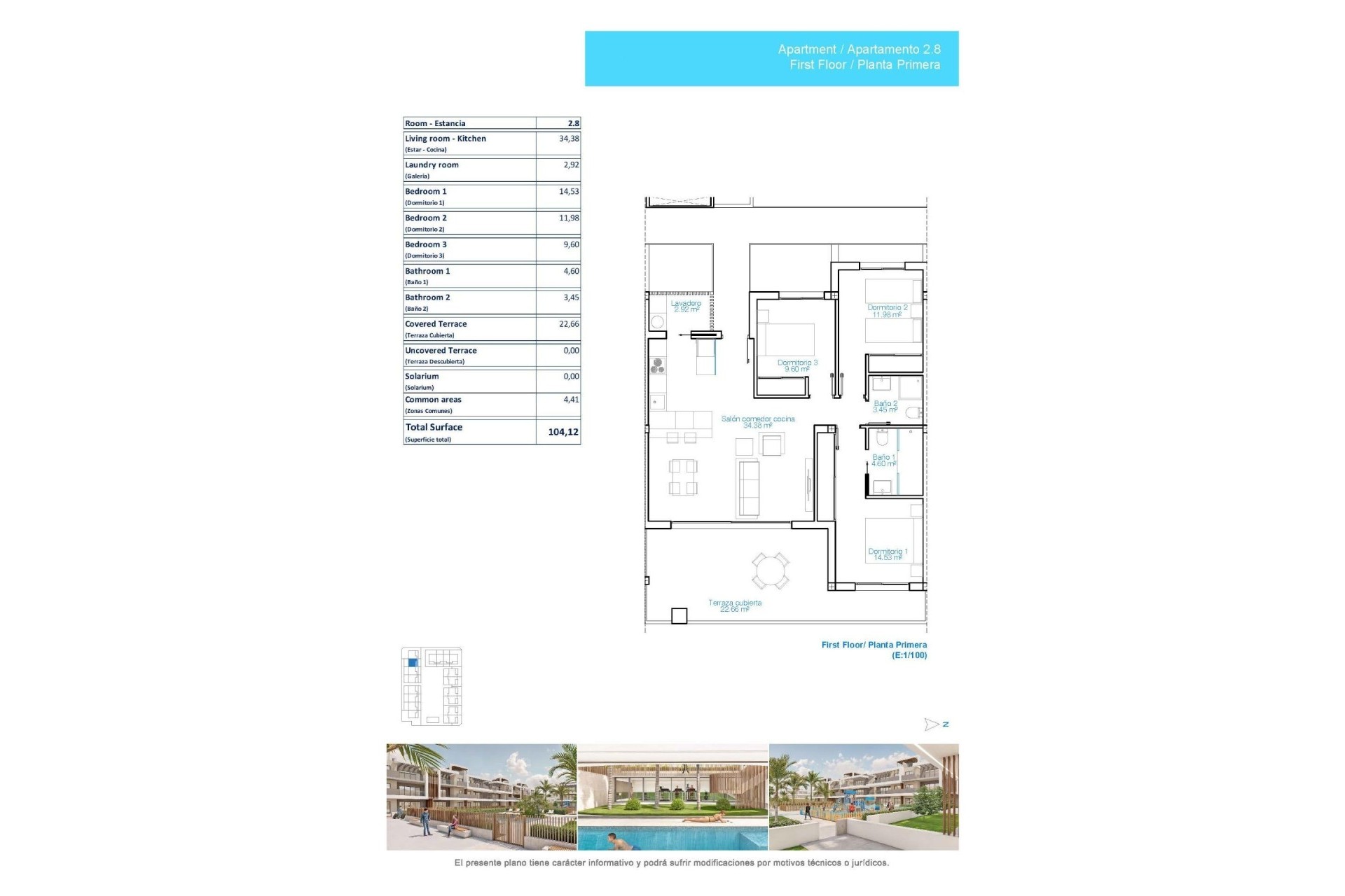 New Build - Wohnung / Apartment -
Pilar de la Horadada - Playa de las Higuericas