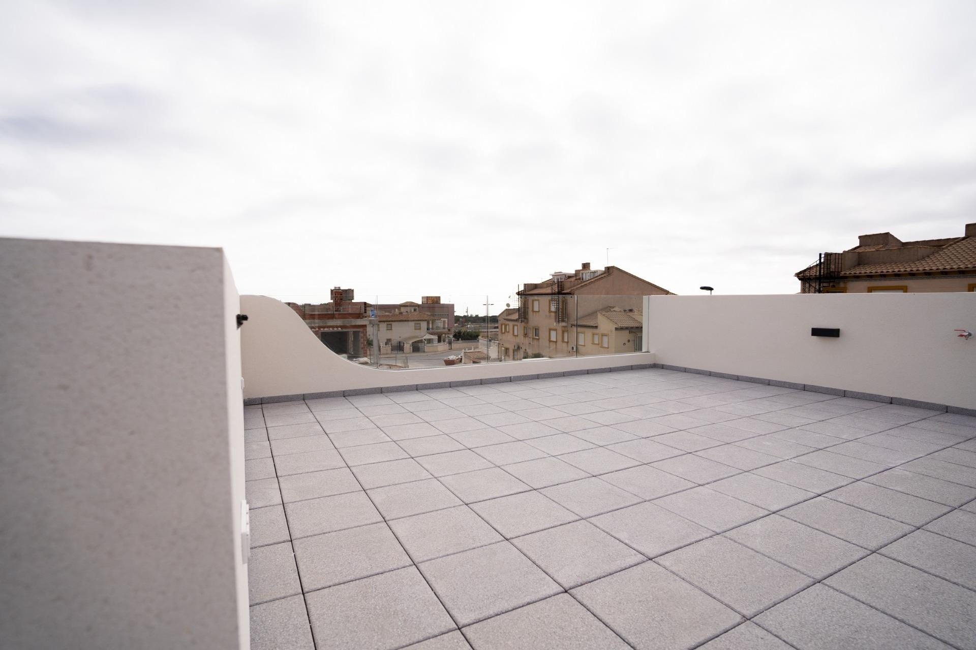 New Build - Wohnung / Apartment -
Pilar de la Horadada - pueblo