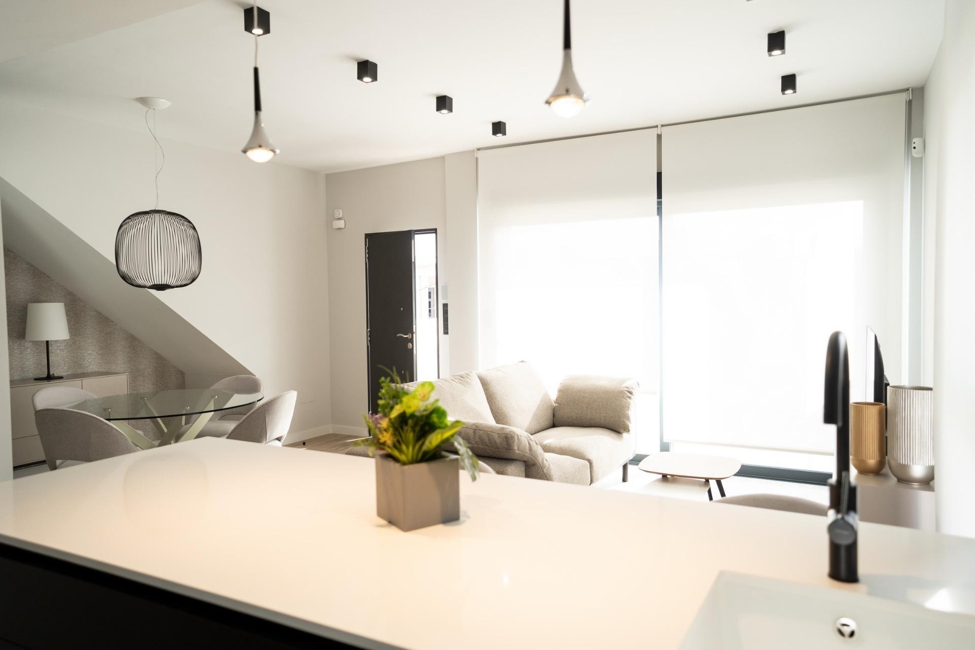 New Build - Wohnung / Apartment -
Pilar de la Horadada - pueblo