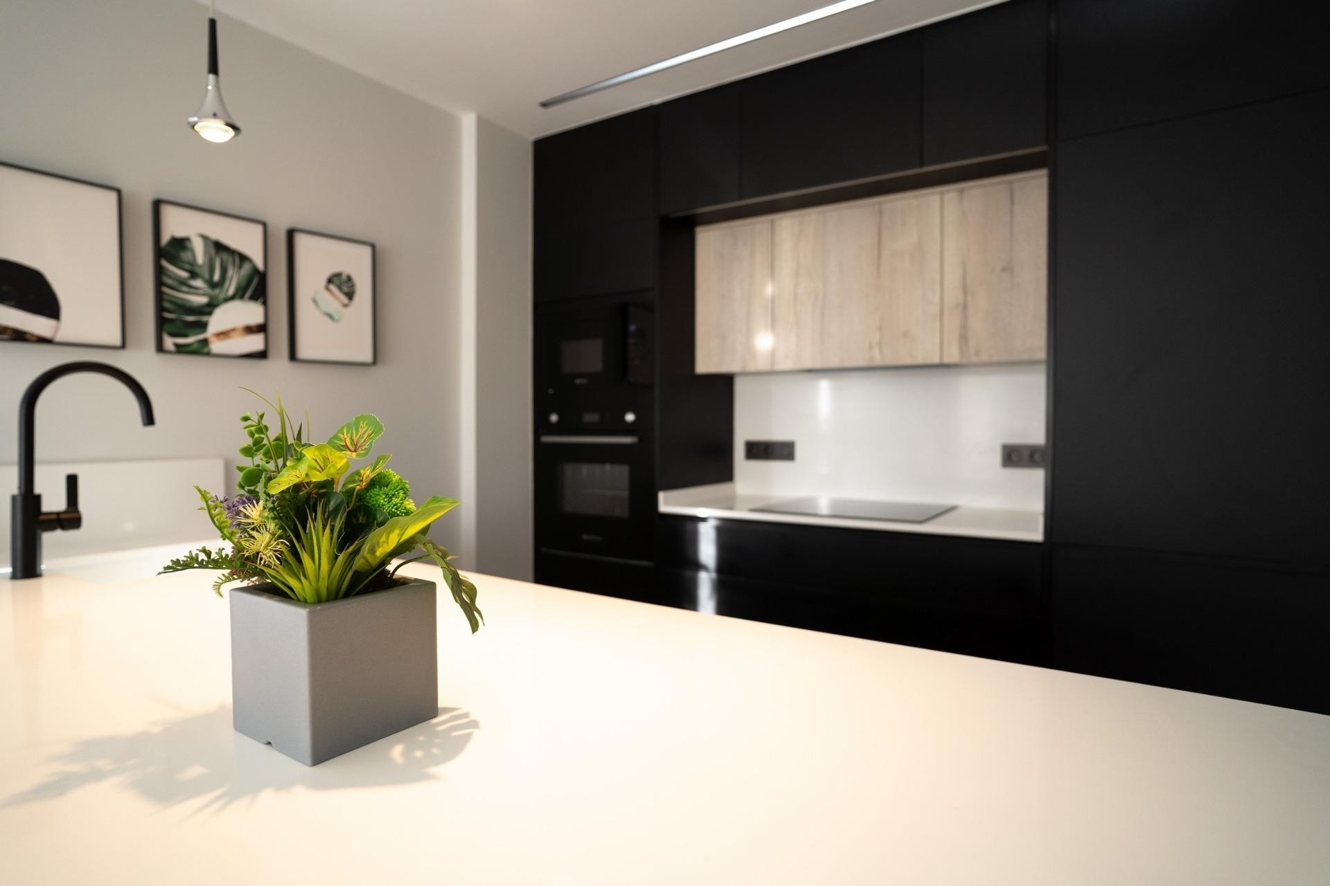 New Build - Wohnung / Apartment -
Pilar de la Horadada - pueblo