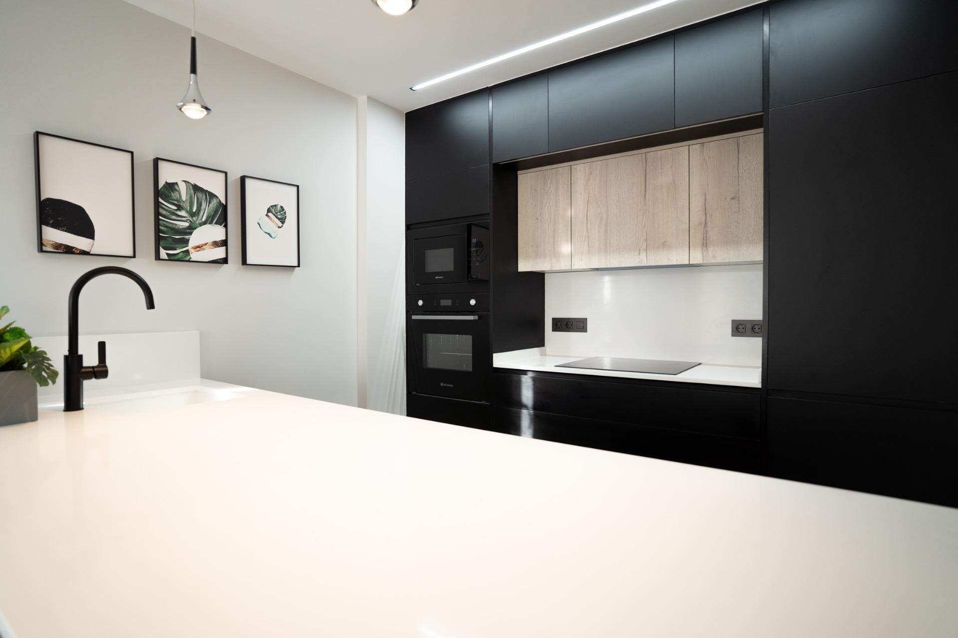 New Build - Wohnung / Apartment -
Pilar de la Horadada - pueblo