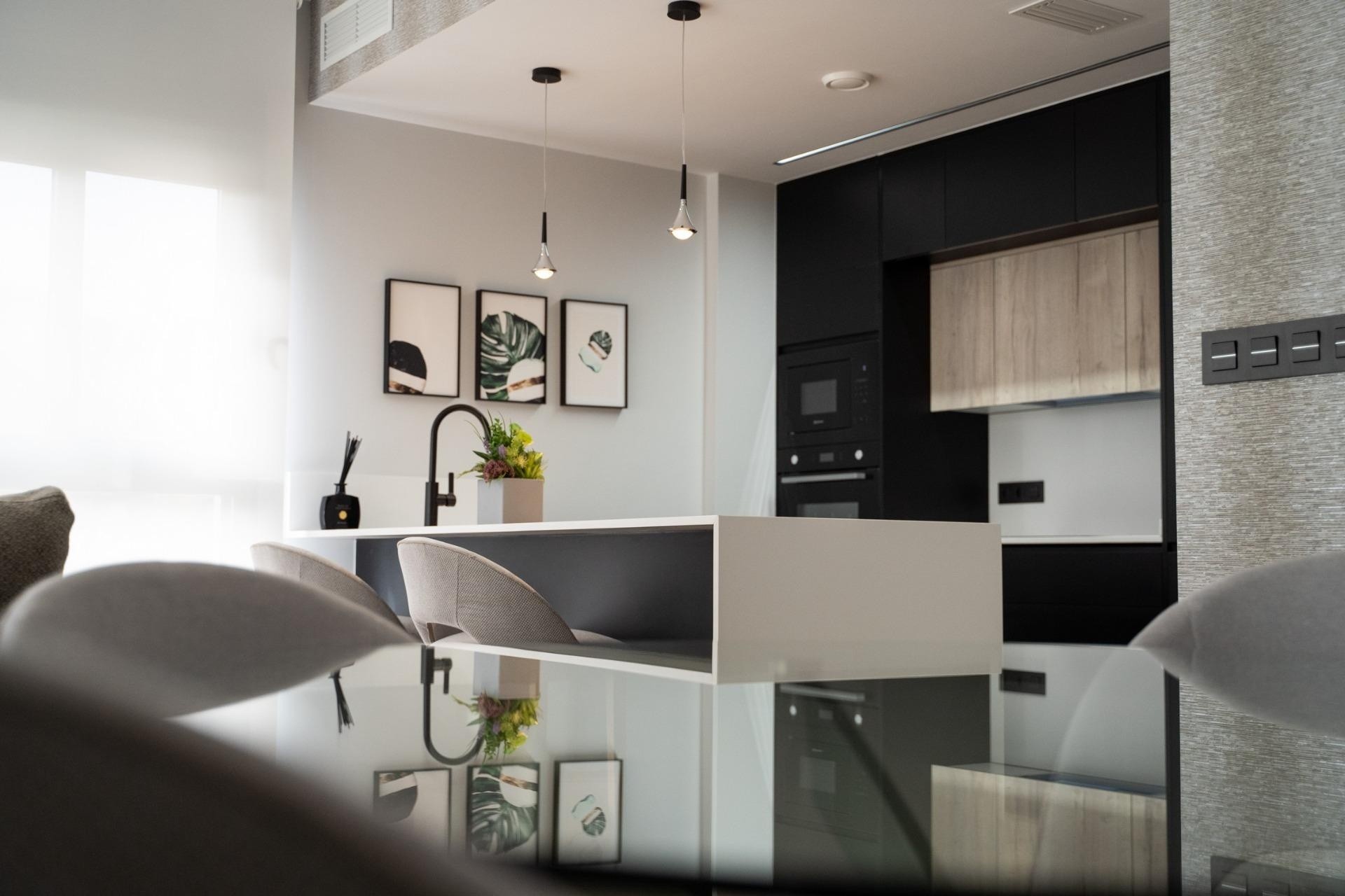 New Build - Wohnung / Apartment -
Pilar de la Horadada - pueblo