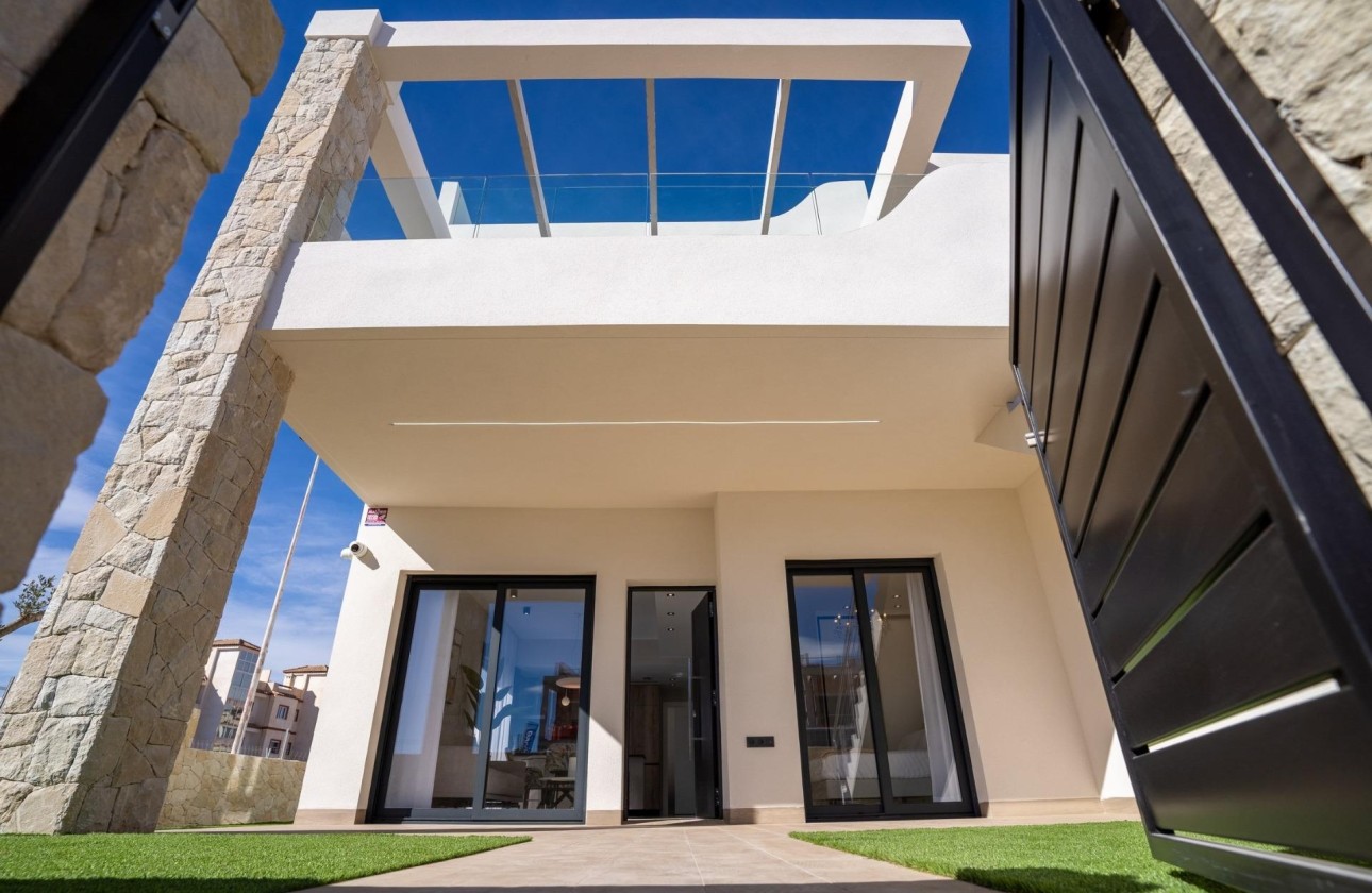 New Build - Wohnung / Apartment -
Pilar de la Horadada - pueblo