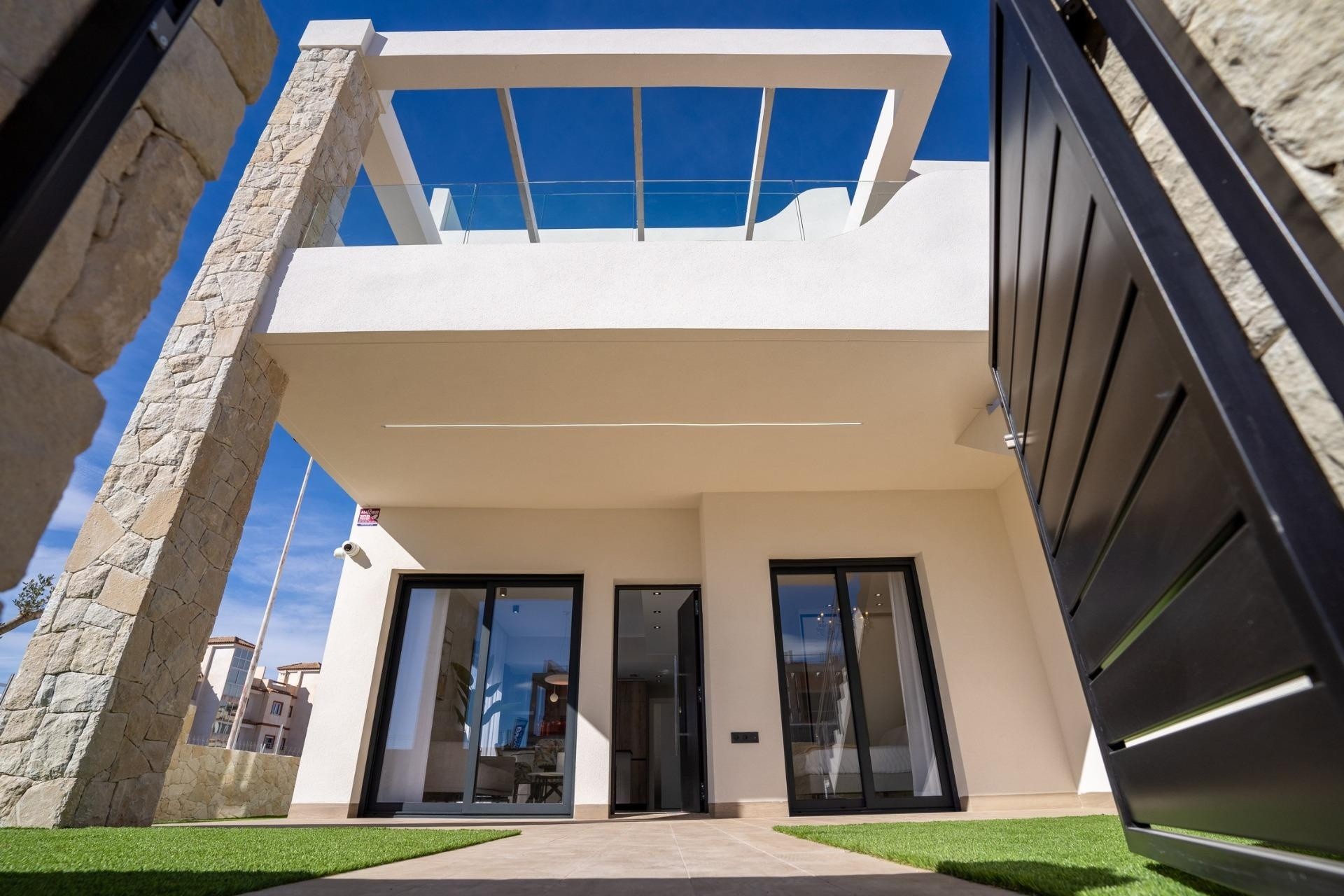 New Build - Wohnung / Apartment -
Pilar de la Horadada - pueblo