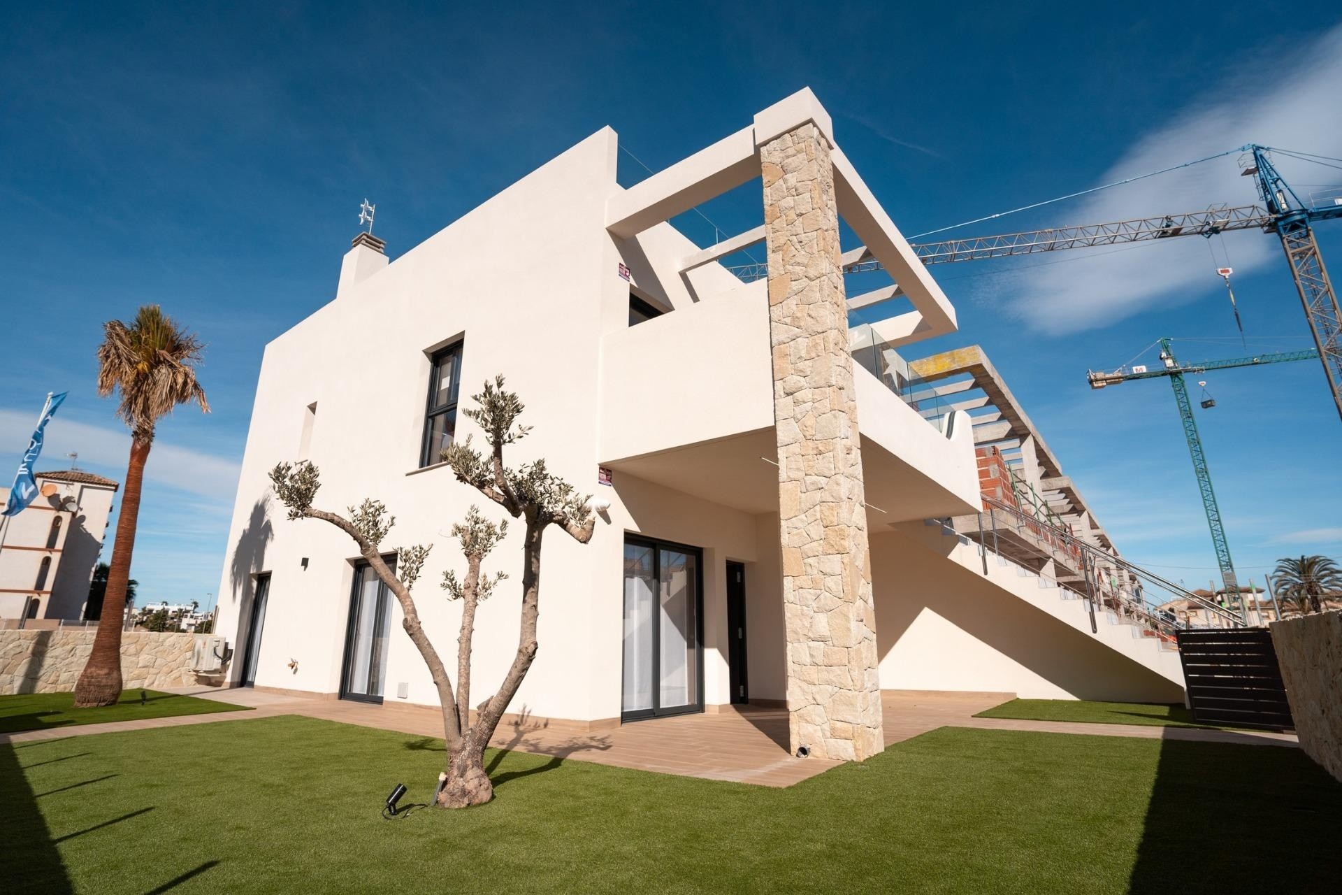New Build - Wohnung / Apartment -
Pilar de la Horadada - pueblo
