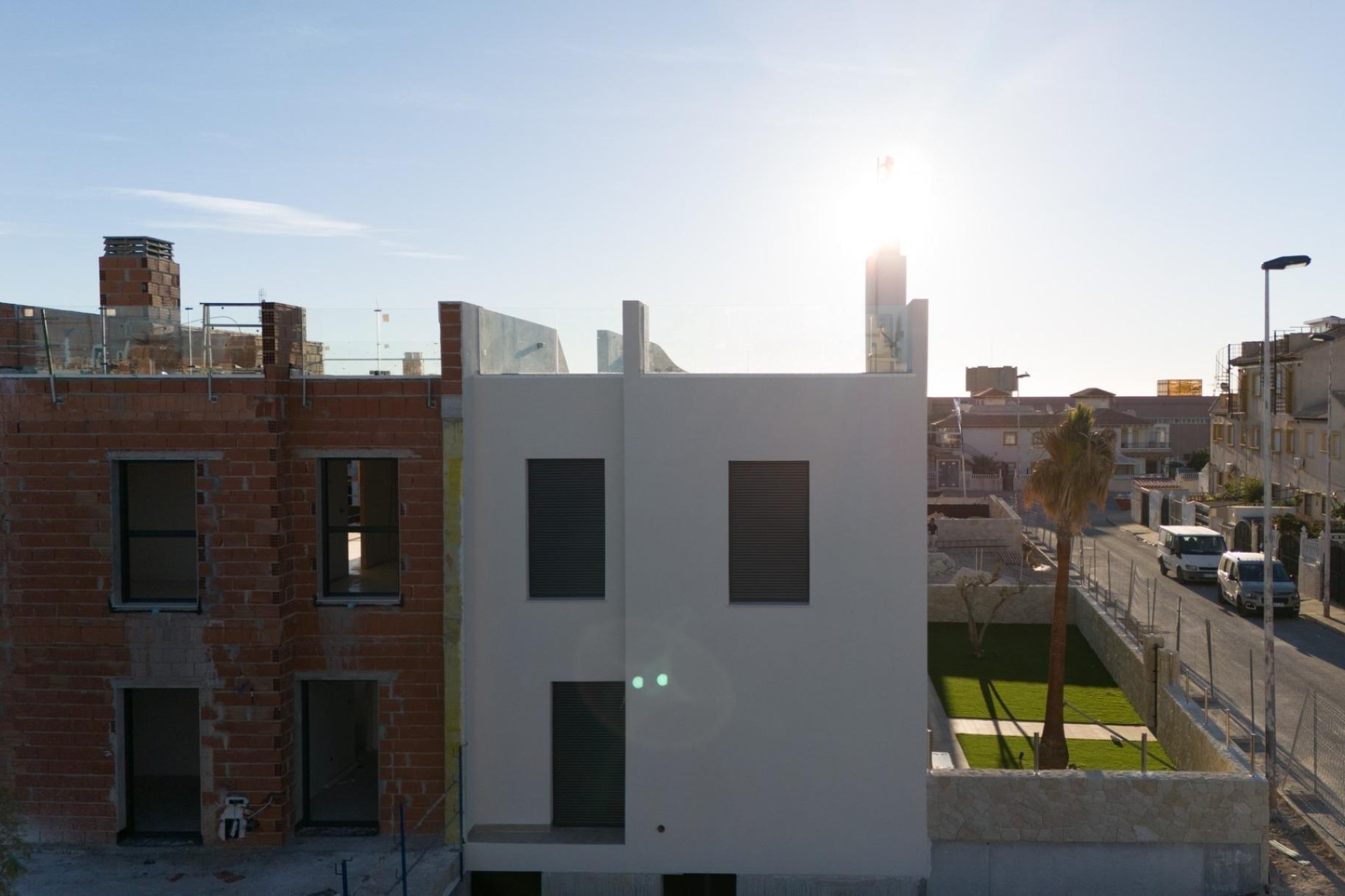 New Build - Wohnung / Apartment -
Pilar de la Horadada - pueblo