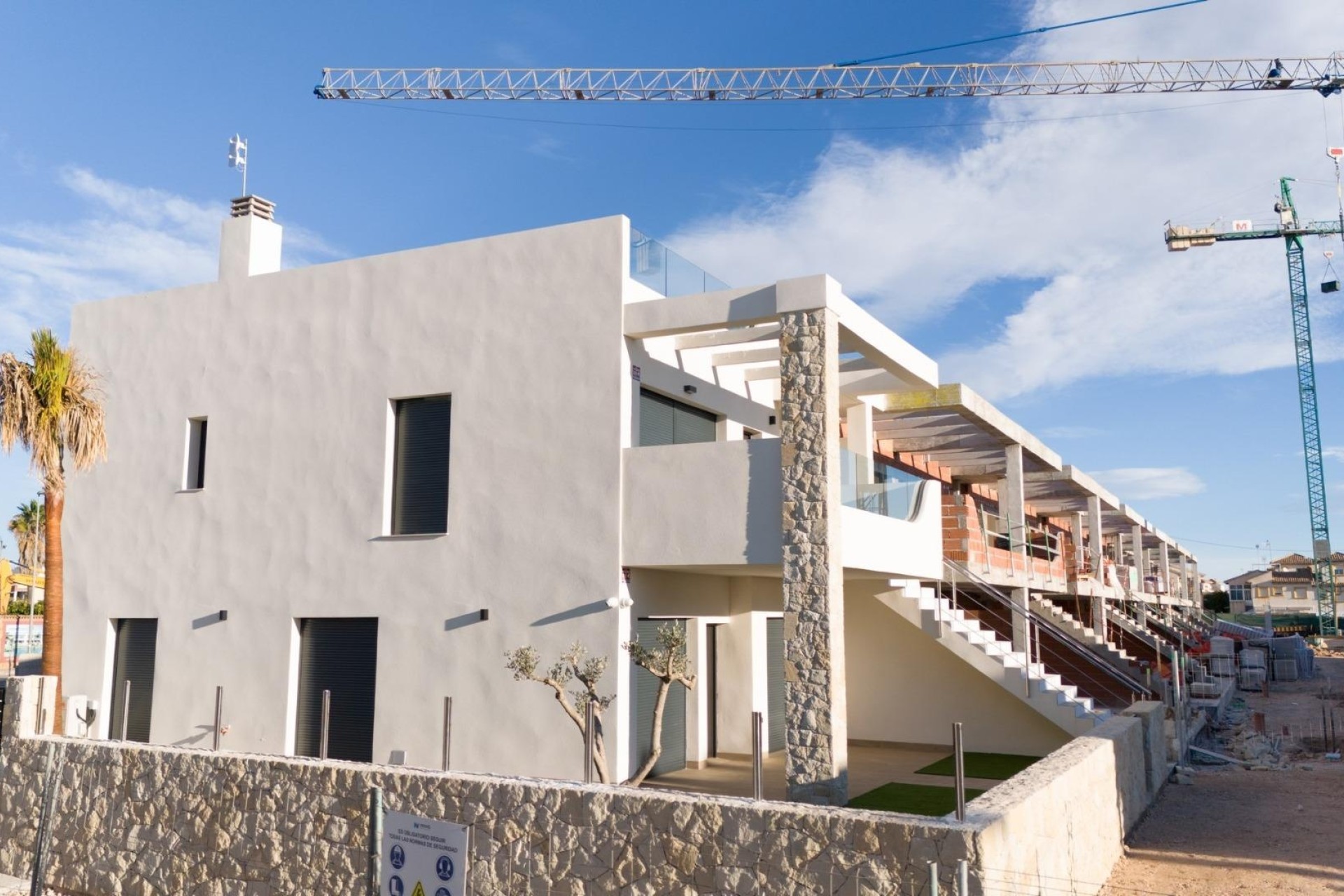 New Build - Wohnung / Apartment -
Pilar de la Horadada - pueblo