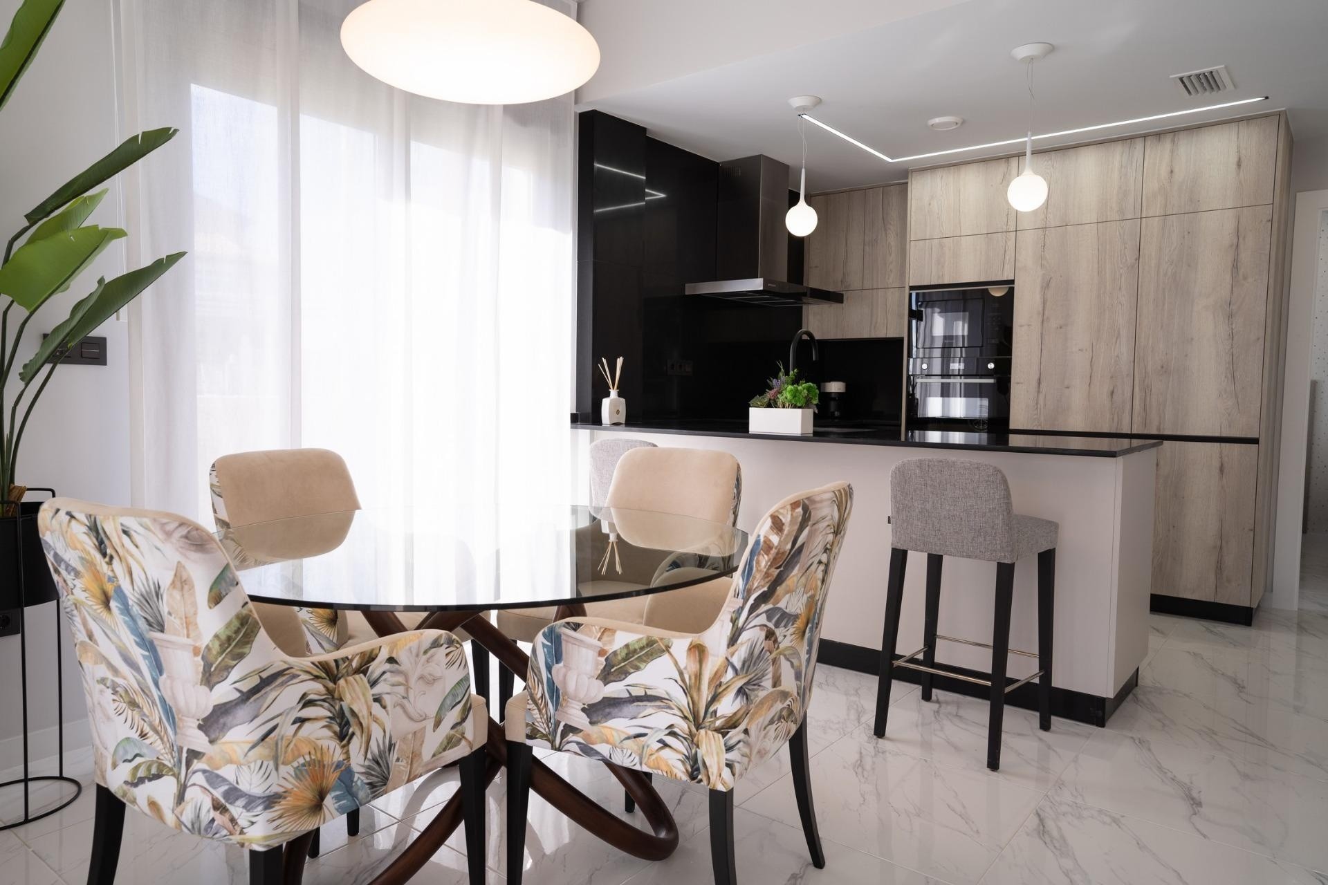 New Build - Wohnung / Apartment -
Pilar de la Horadada - pueblo