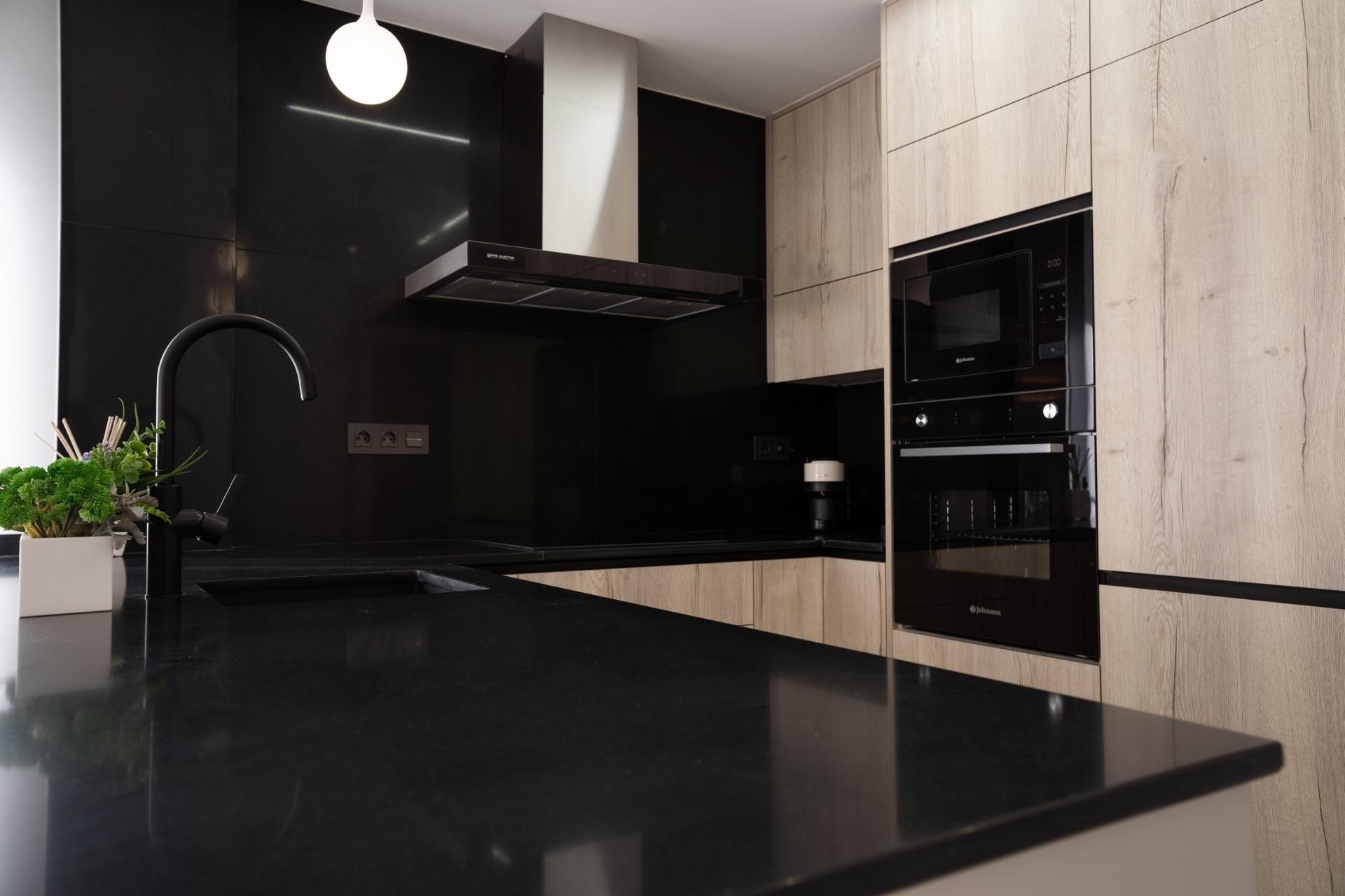 New Build - Wohnung / Apartment -
Pilar de la Horadada - pueblo