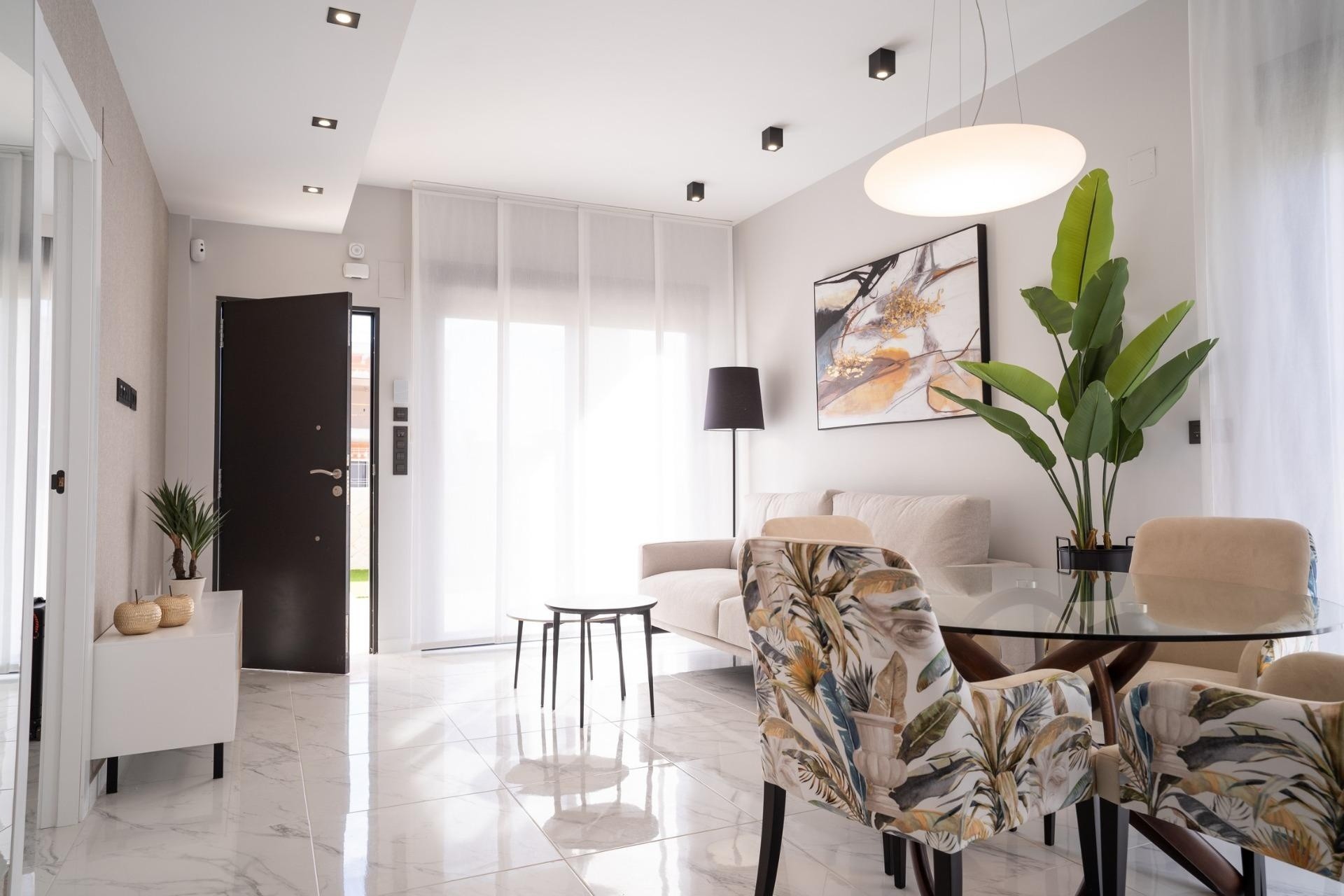 New Build - Wohnung / Apartment -
Pilar de la Horadada - pueblo