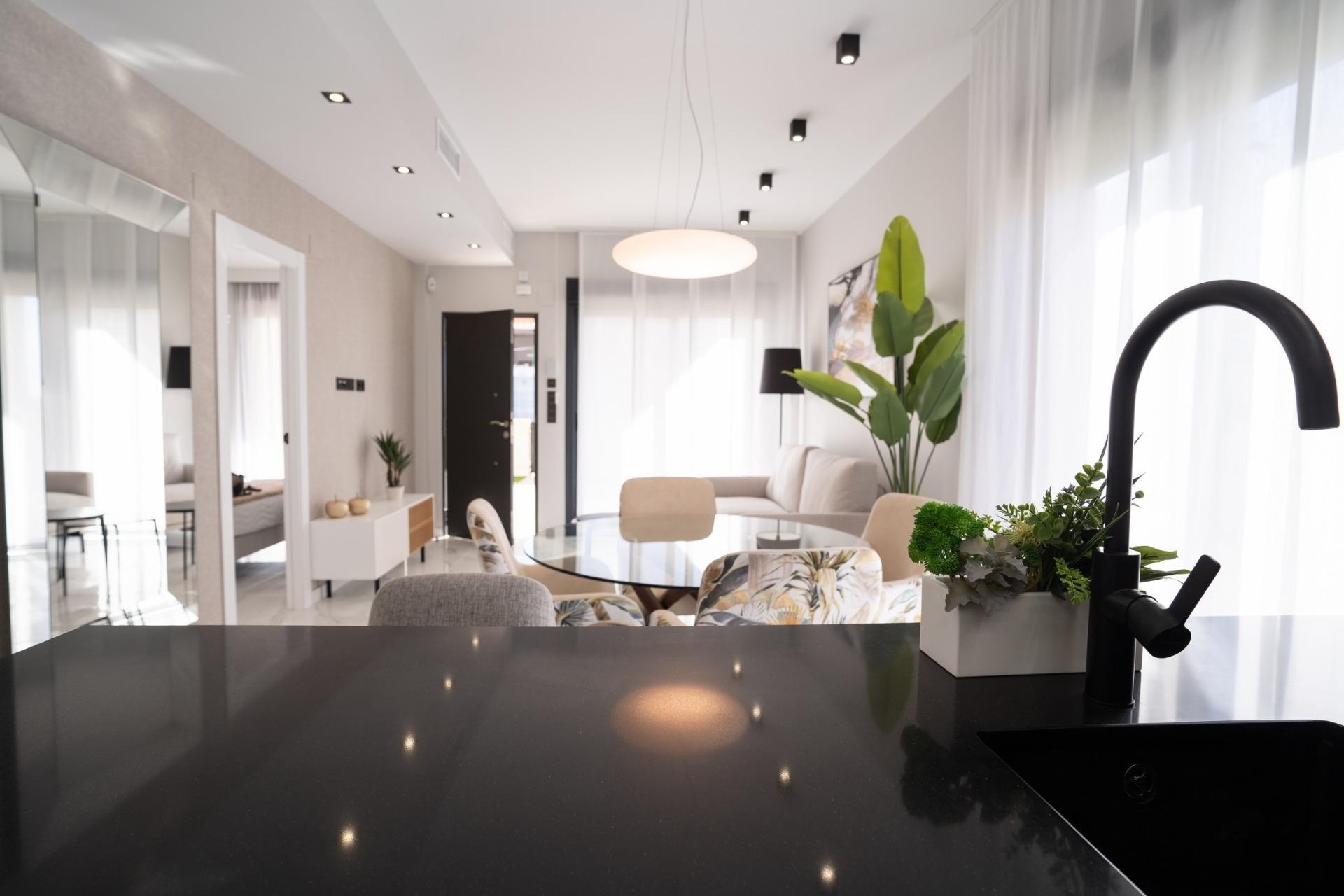 New Build - Wohnung / Apartment -
Pilar de la Horadada - pueblo