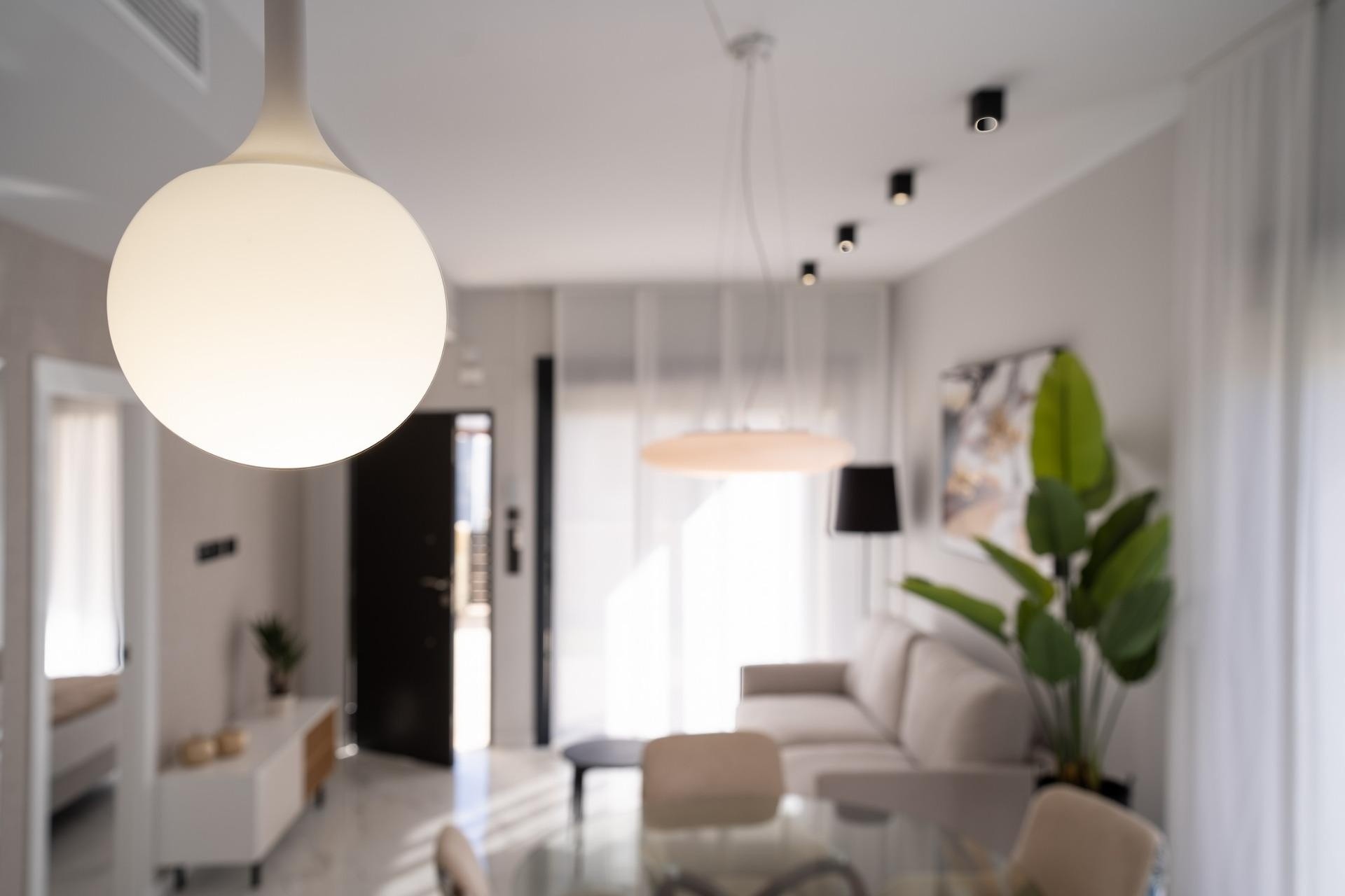 New Build - Wohnung / Apartment -
Pilar de la Horadada - pueblo