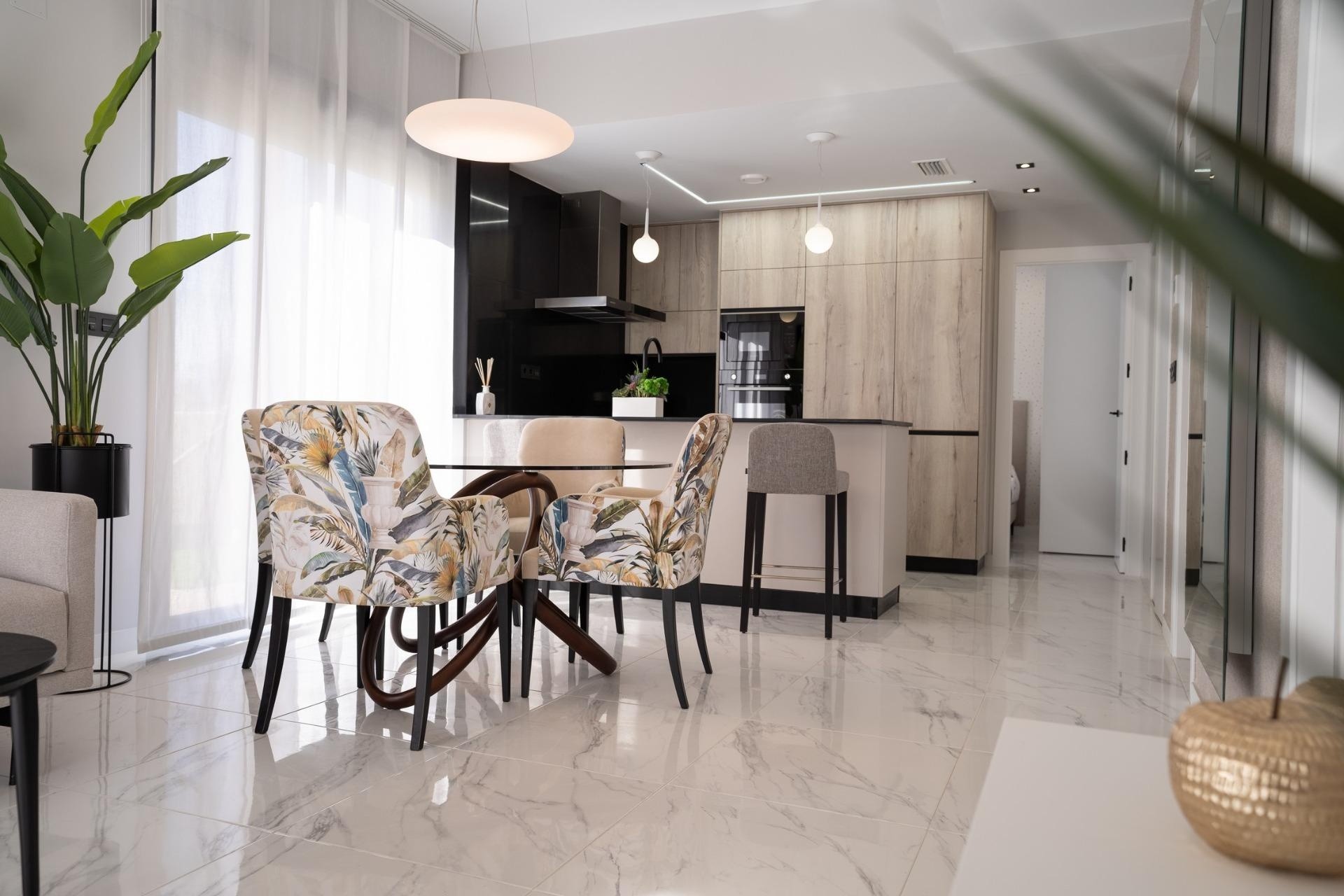 New Build - Wohnung / Apartment -
Pilar de la Horadada - pueblo