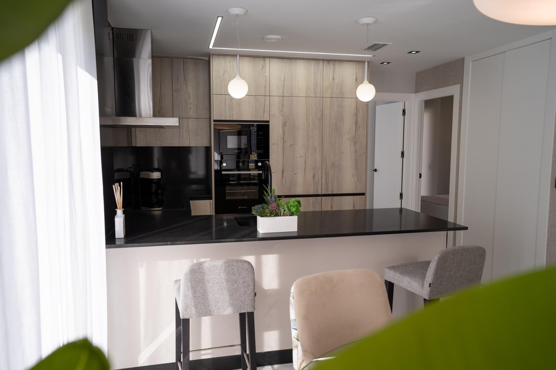 New Build - Wohnung / Apartment -
Pilar de la Horadada - pueblo