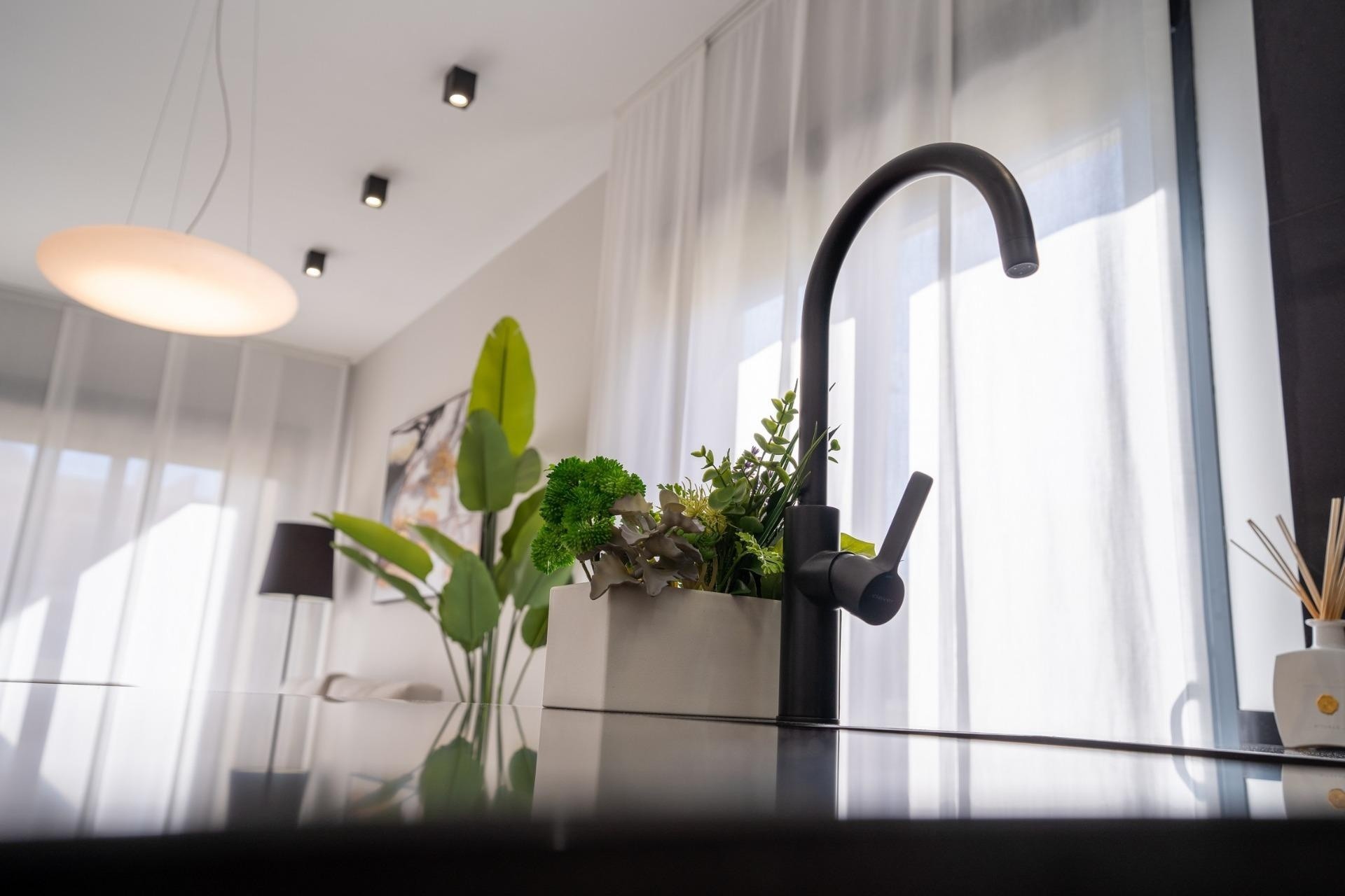 New Build - Wohnung / Apartment -
Pilar de la Horadada - pueblo