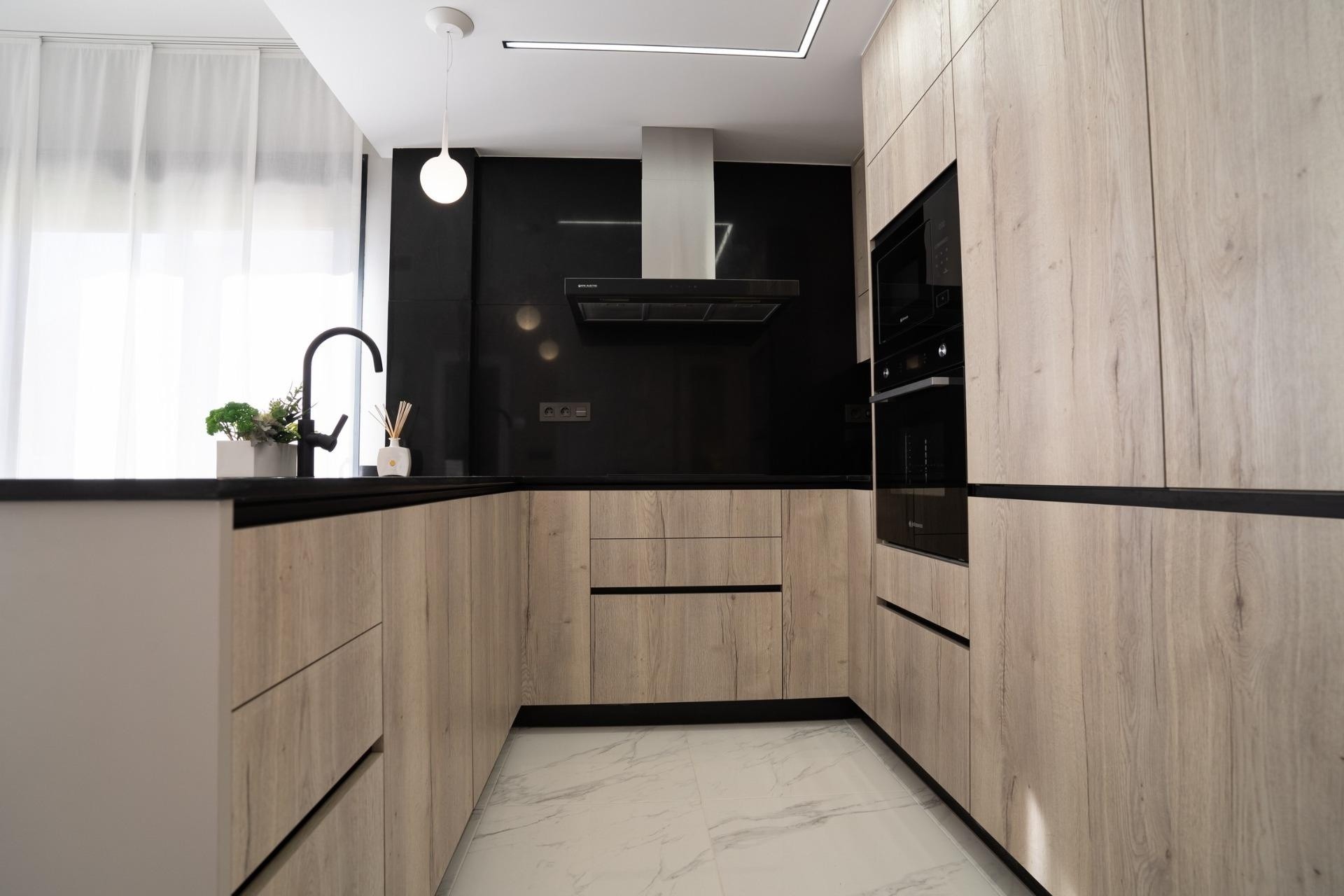 New Build - Wohnung / Apartment -
Pilar de la Horadada - pueblo