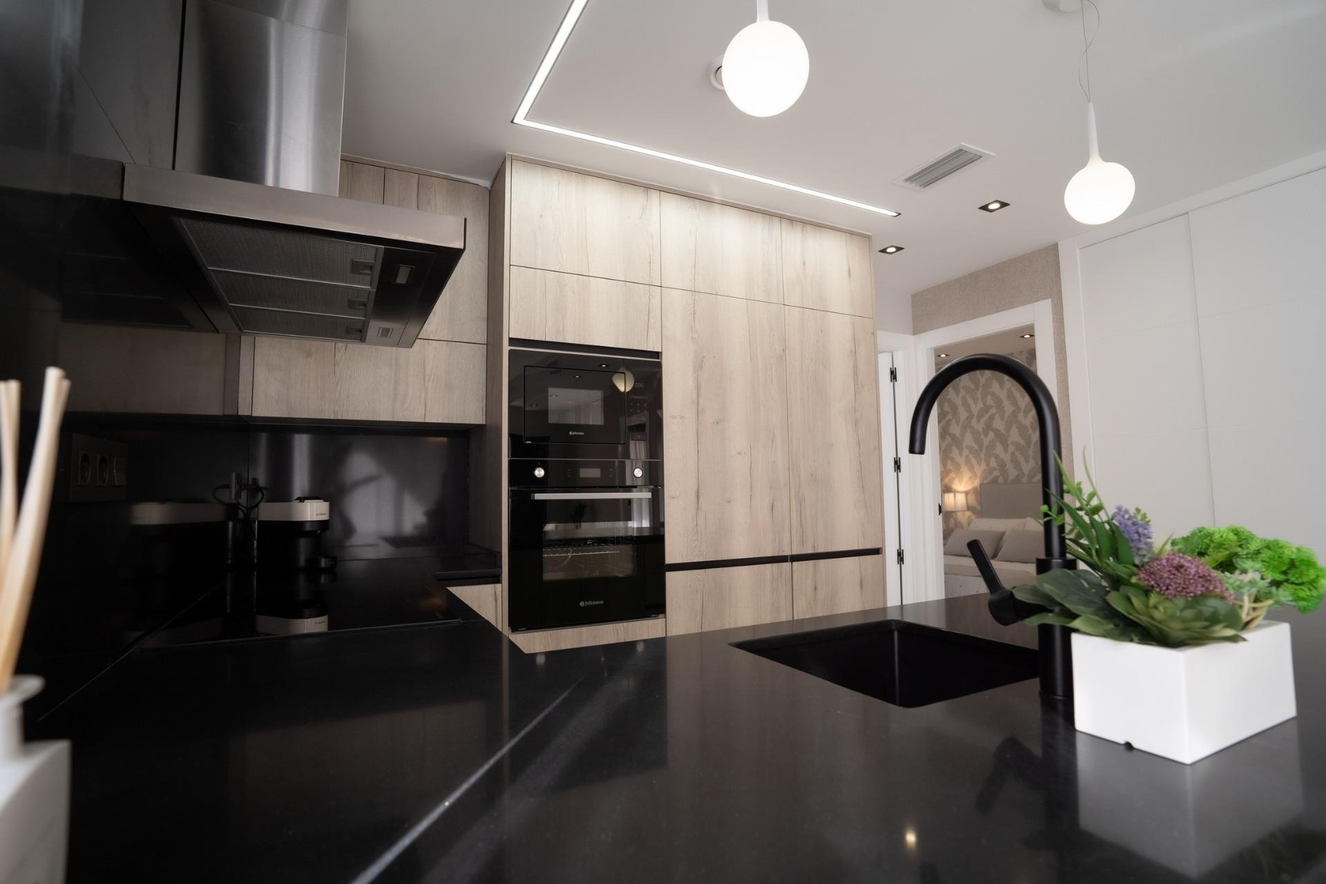 New Build - Wohnung / Apartment -
Pilar de la Horadada - pueblo