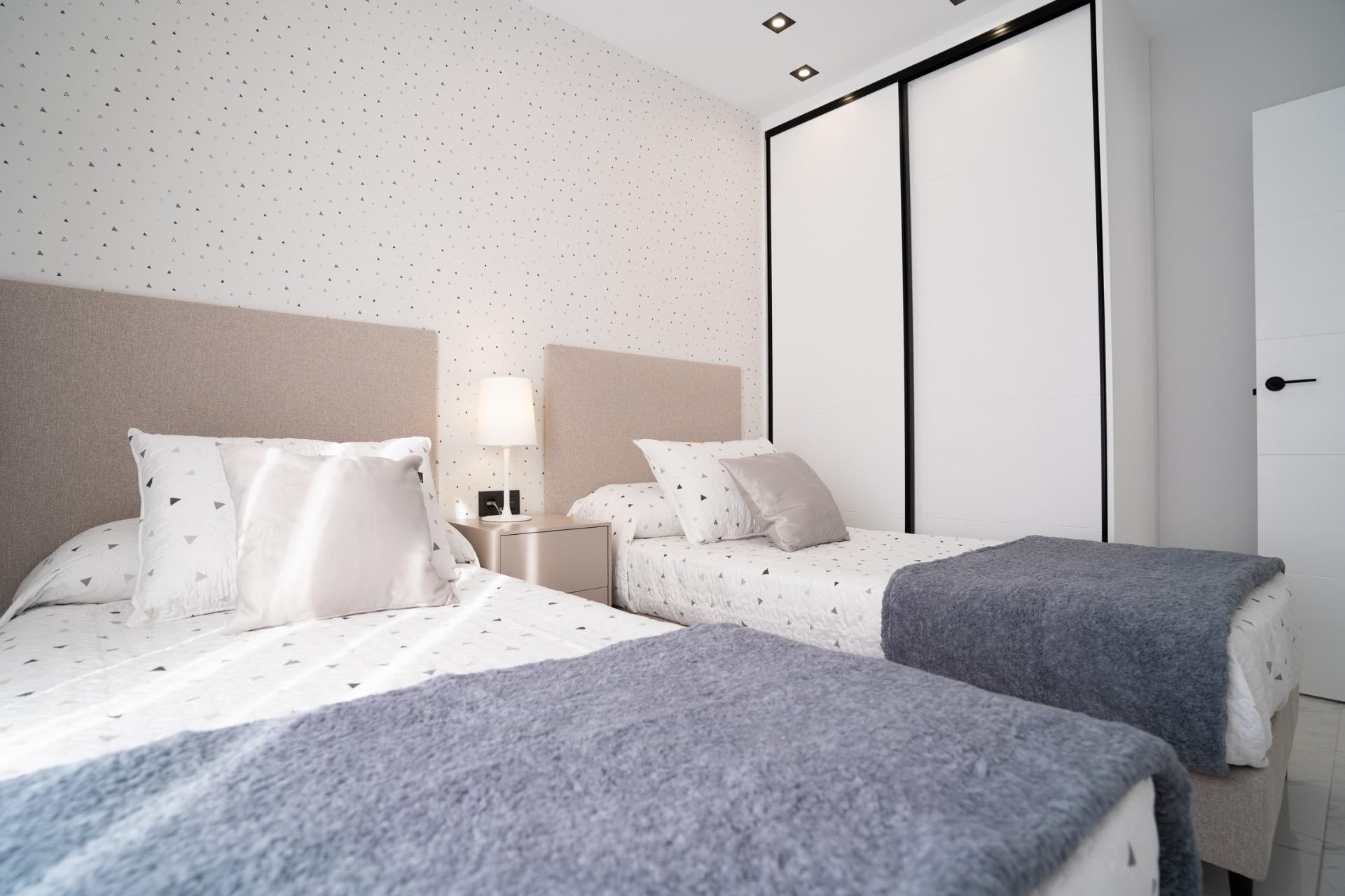 New Build - Wohnung / Apartment -
Pilar de la Horadada - pueblo