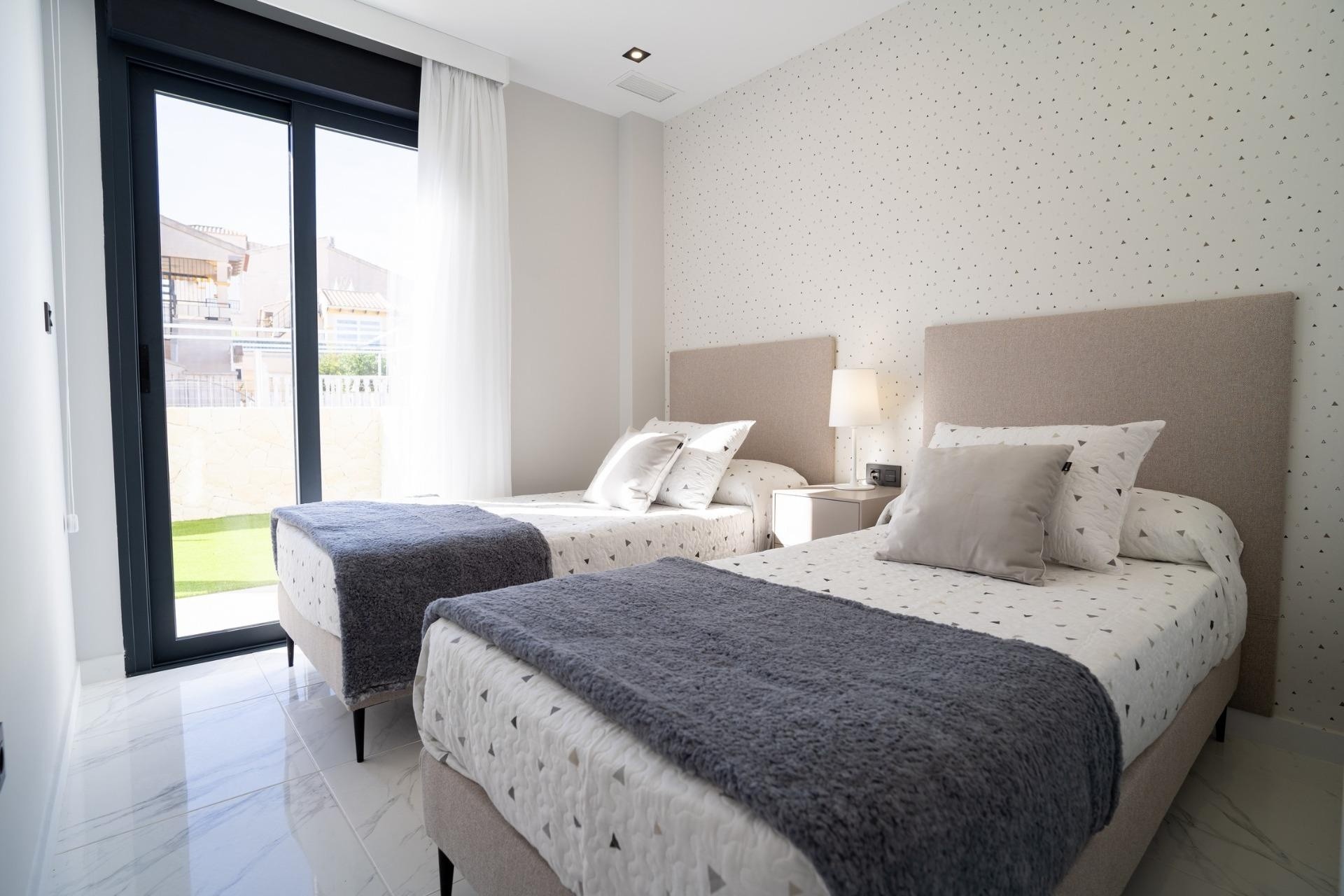 New Build - Wohnung / Apartment -
Pilar de la Horadada - pueblo