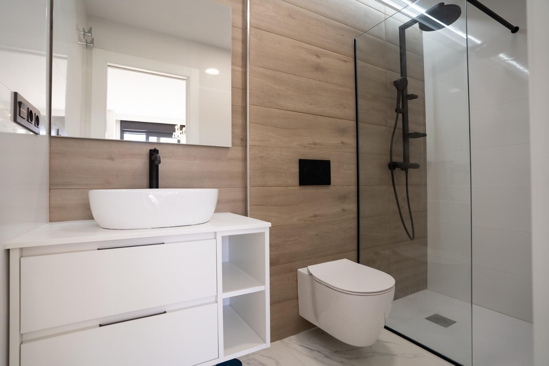 New Build - Wohnung / Apartment -
Pilar de la Horadada - pueblo